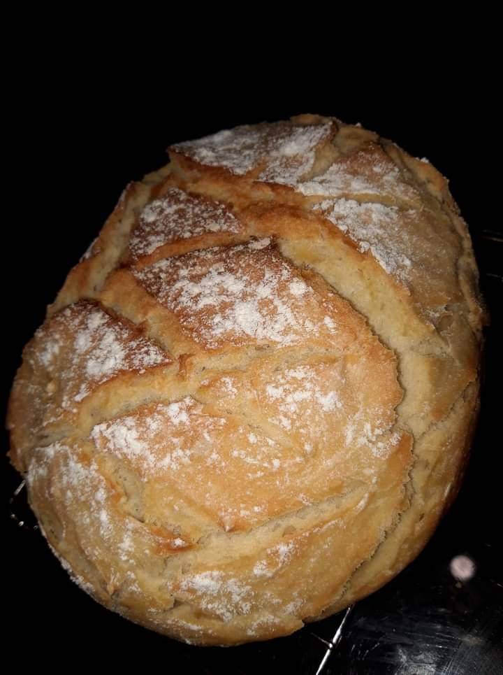 Pain blanc croustillant - Recette Cake Factory | Tefal