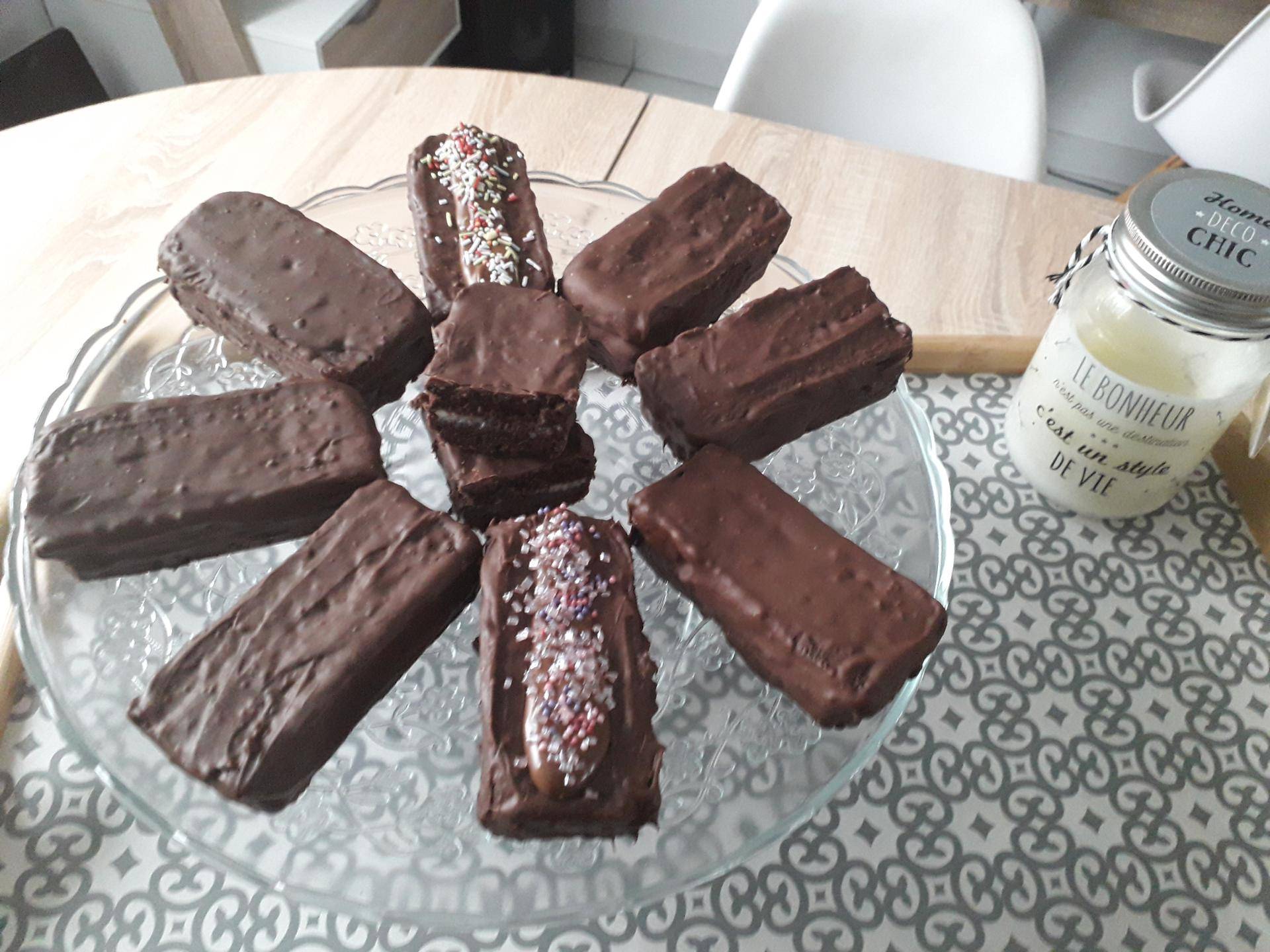 Kinder Délice - Recette Cake Factory | Tefal