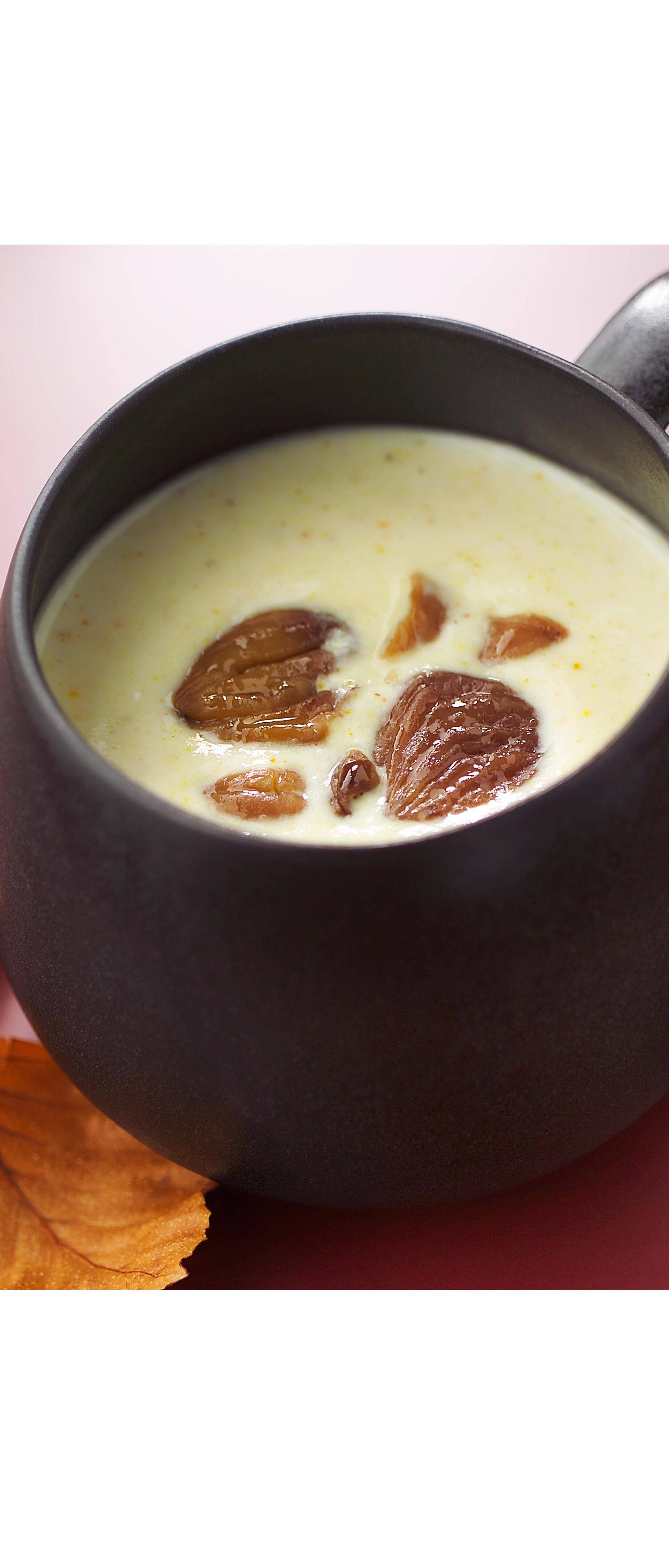 Gaufres de châtaignes - Recette Balance de cuisine | Tefal