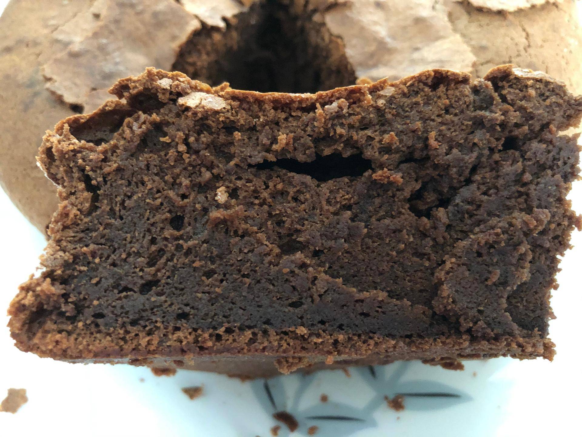 Gâteau au chocolat mousseux sans beurre - Recette Cake Factory | Tefal