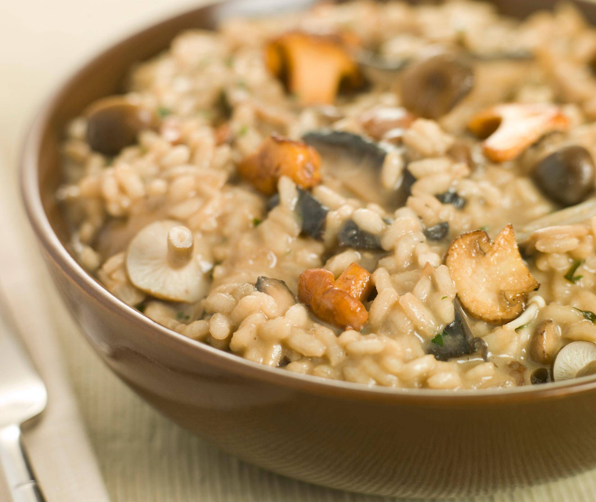 Risotto milanais, le grand classique des risotto - Recette Poêles et Casseroles | Tefal