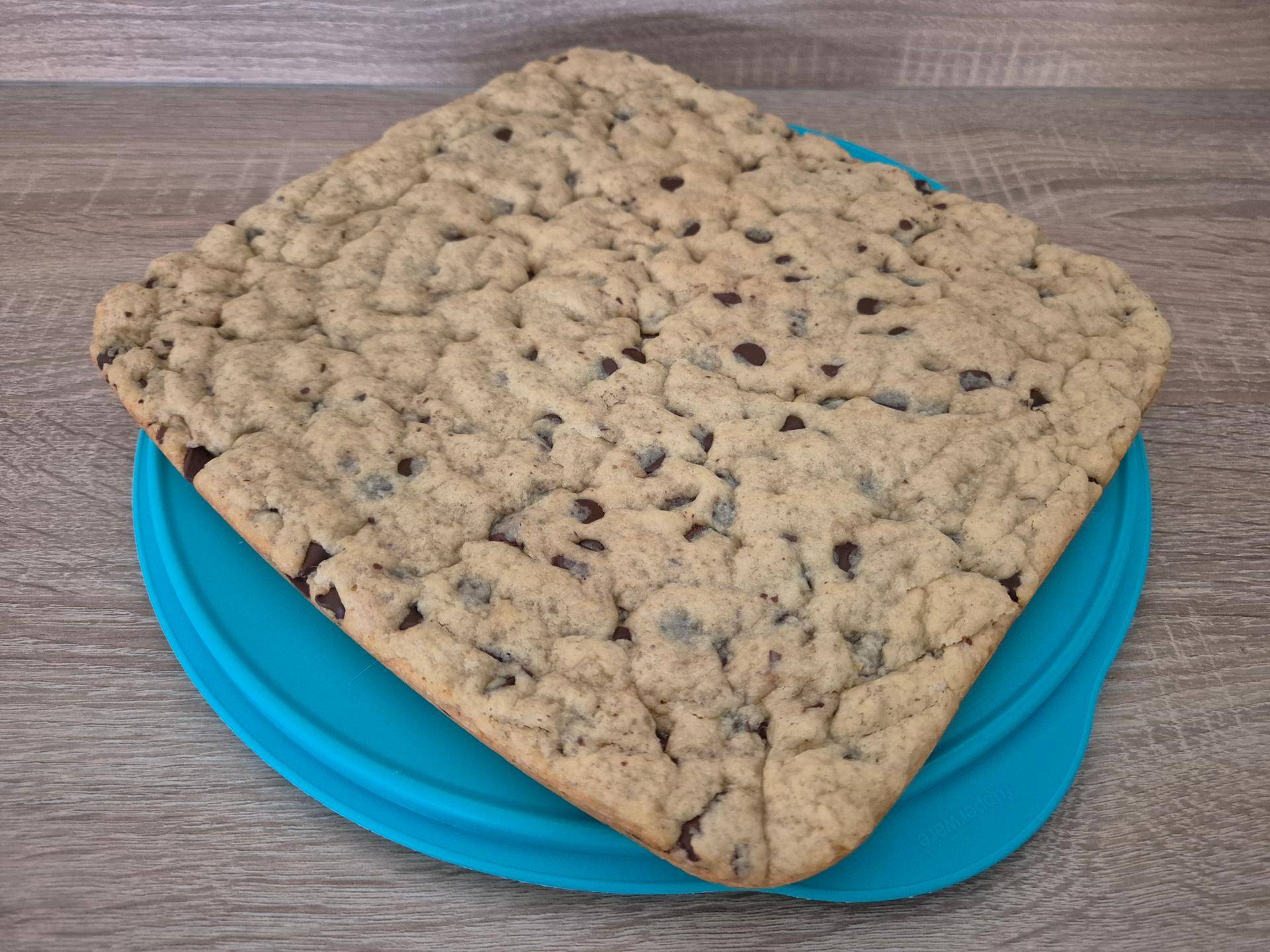 Cookie Géant - Recette Cake Factory Infinity | Tefal