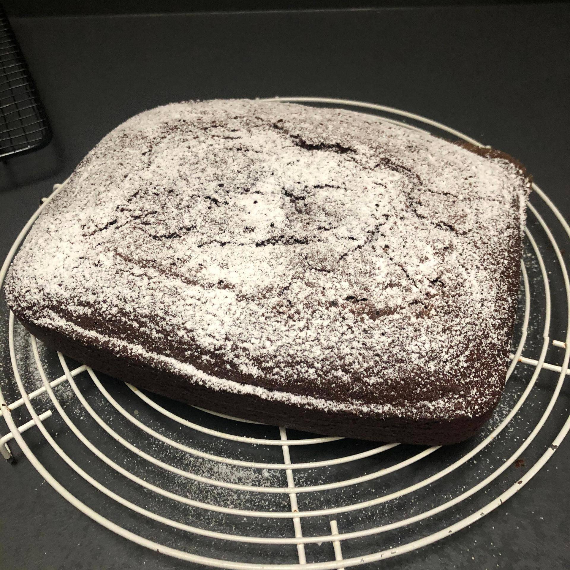 Moelleux au chocolat et à la crème de châtaigne - Recette Cake Factory | Tefal