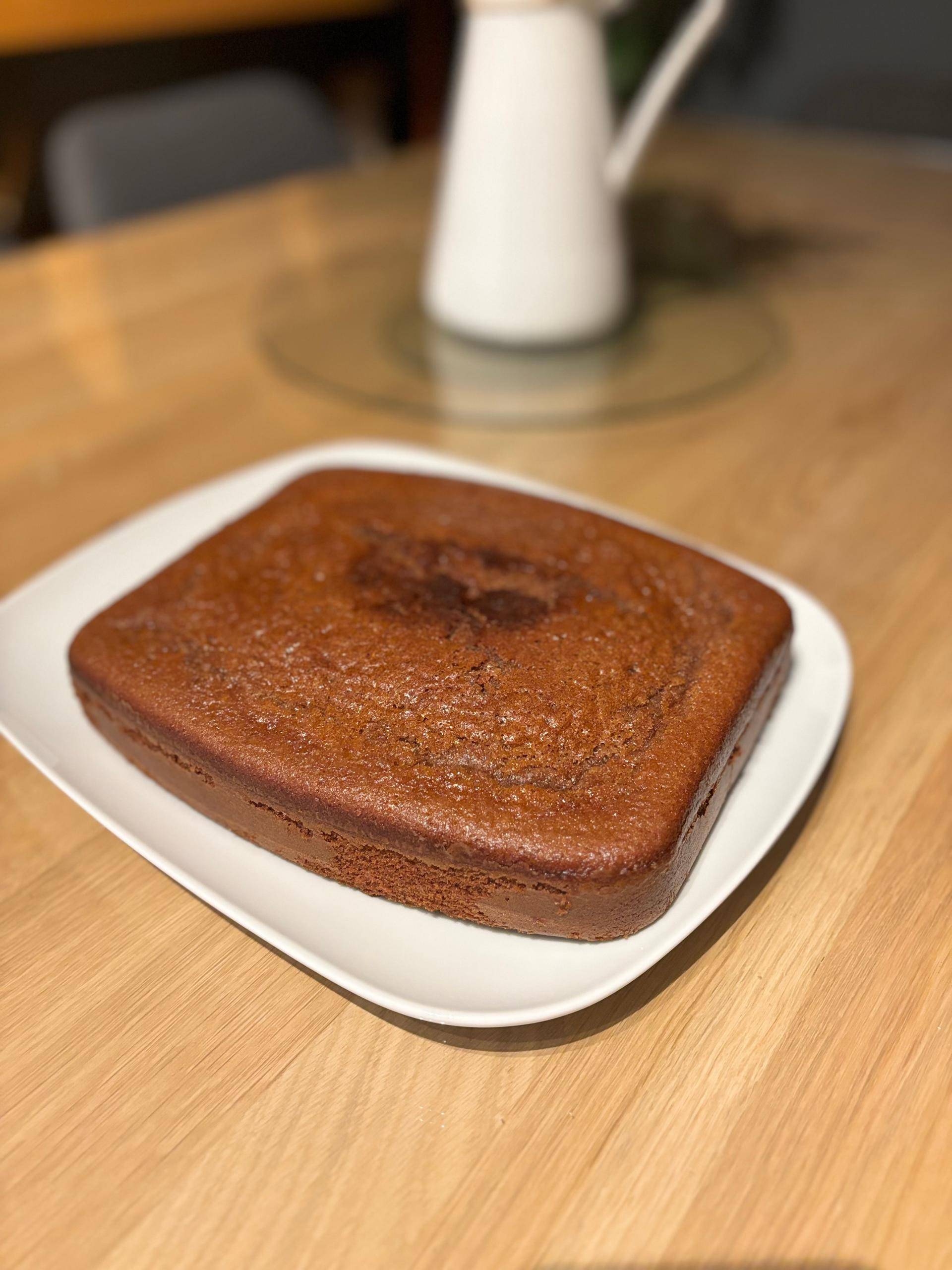 Moelleux choco noisettes - Recette Cake Factory | Tefal