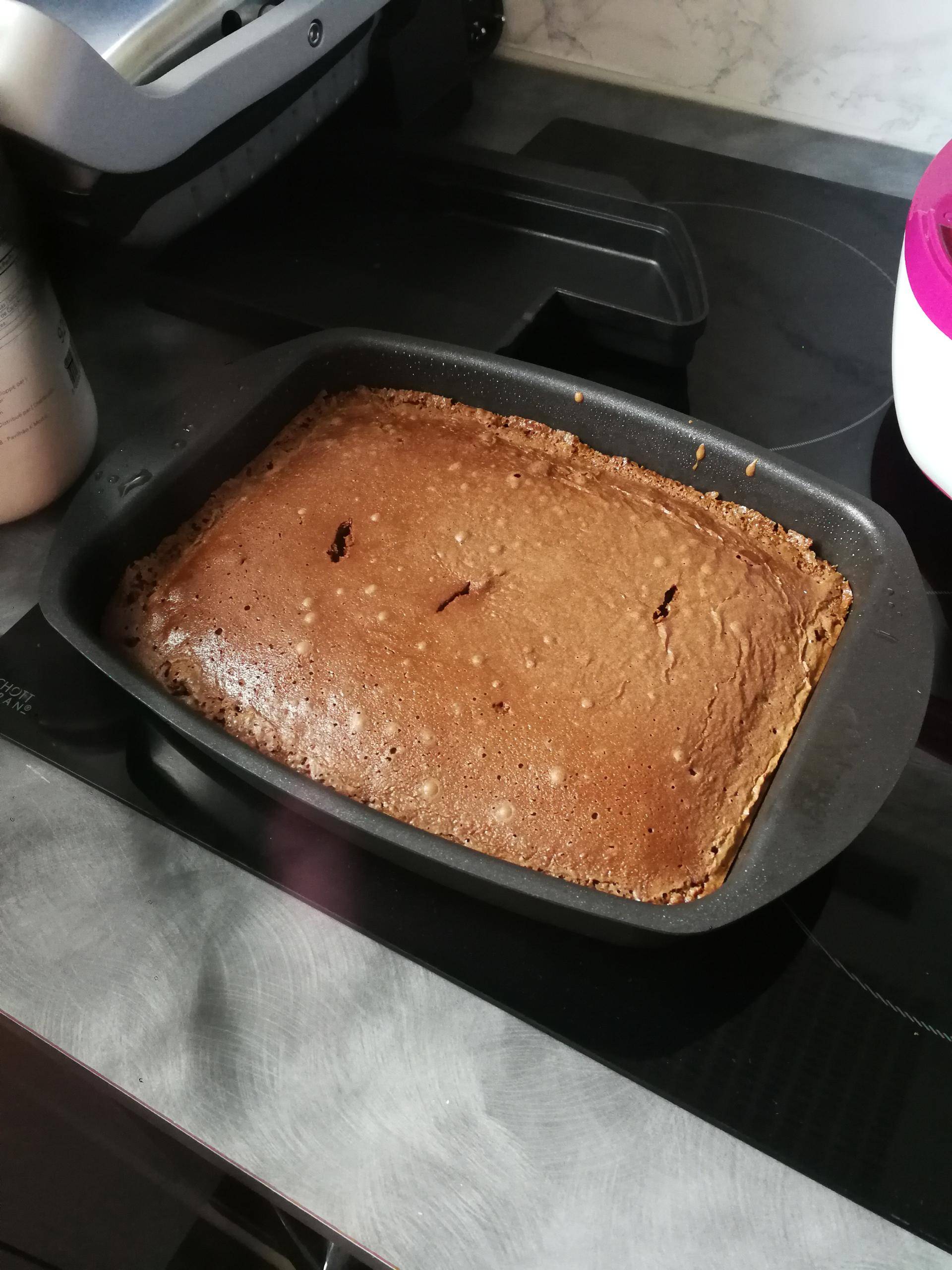 Gâteaux aux chocolat - Recette Cake Factory | Tefal