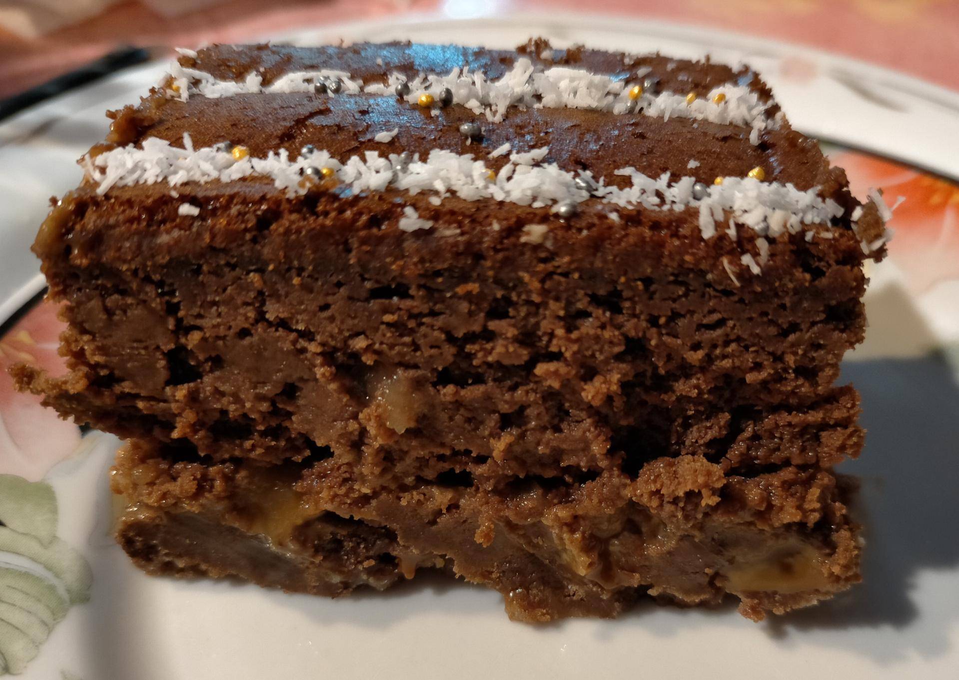 Fondant chocolat aux plusieurs textures - Recette Cake Factory | Tefal