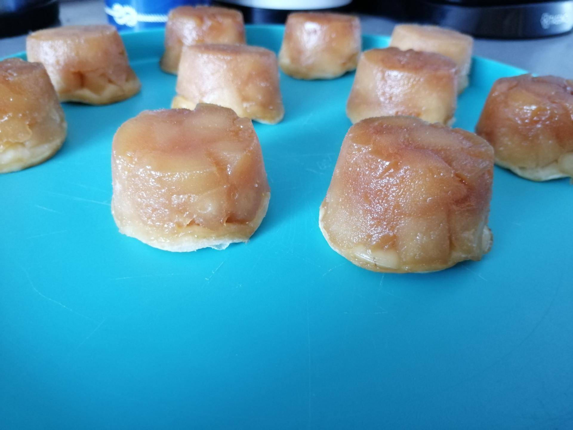 Mini tatin de pomme - Recette Cake Factory | Tefal