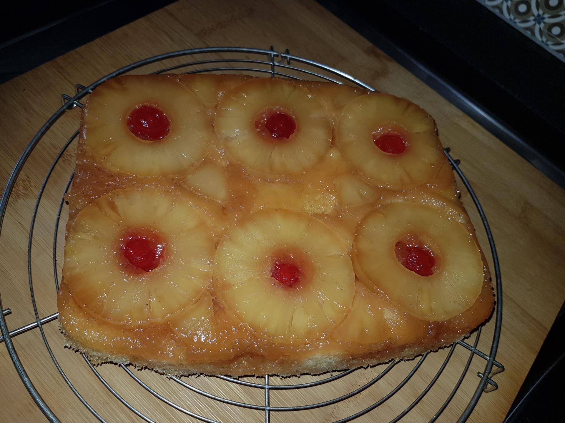 Quatre quart ananas d'antan - Recette Cake Factory | Tefal