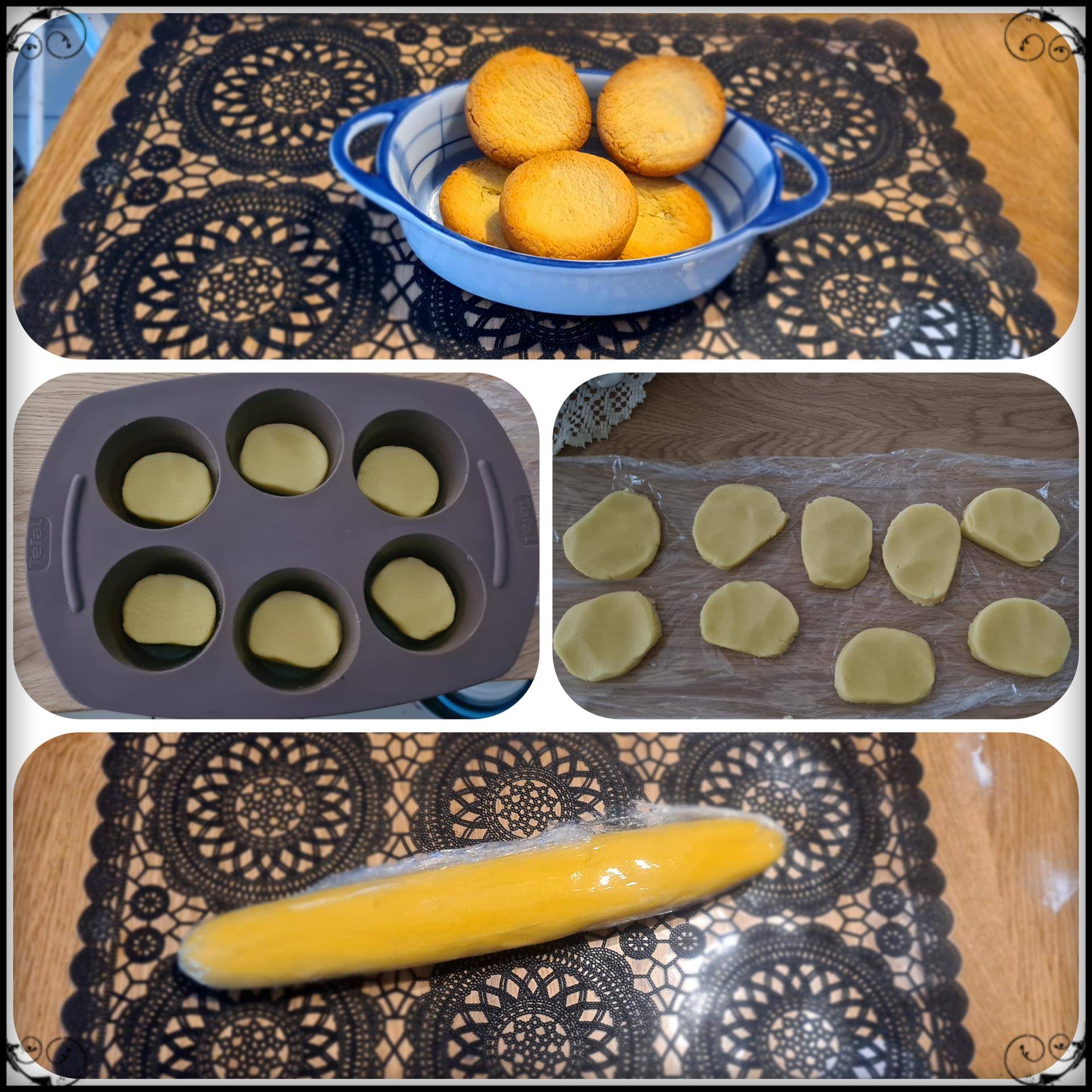 Palets bretons - Recette Cake Factory | Tefal