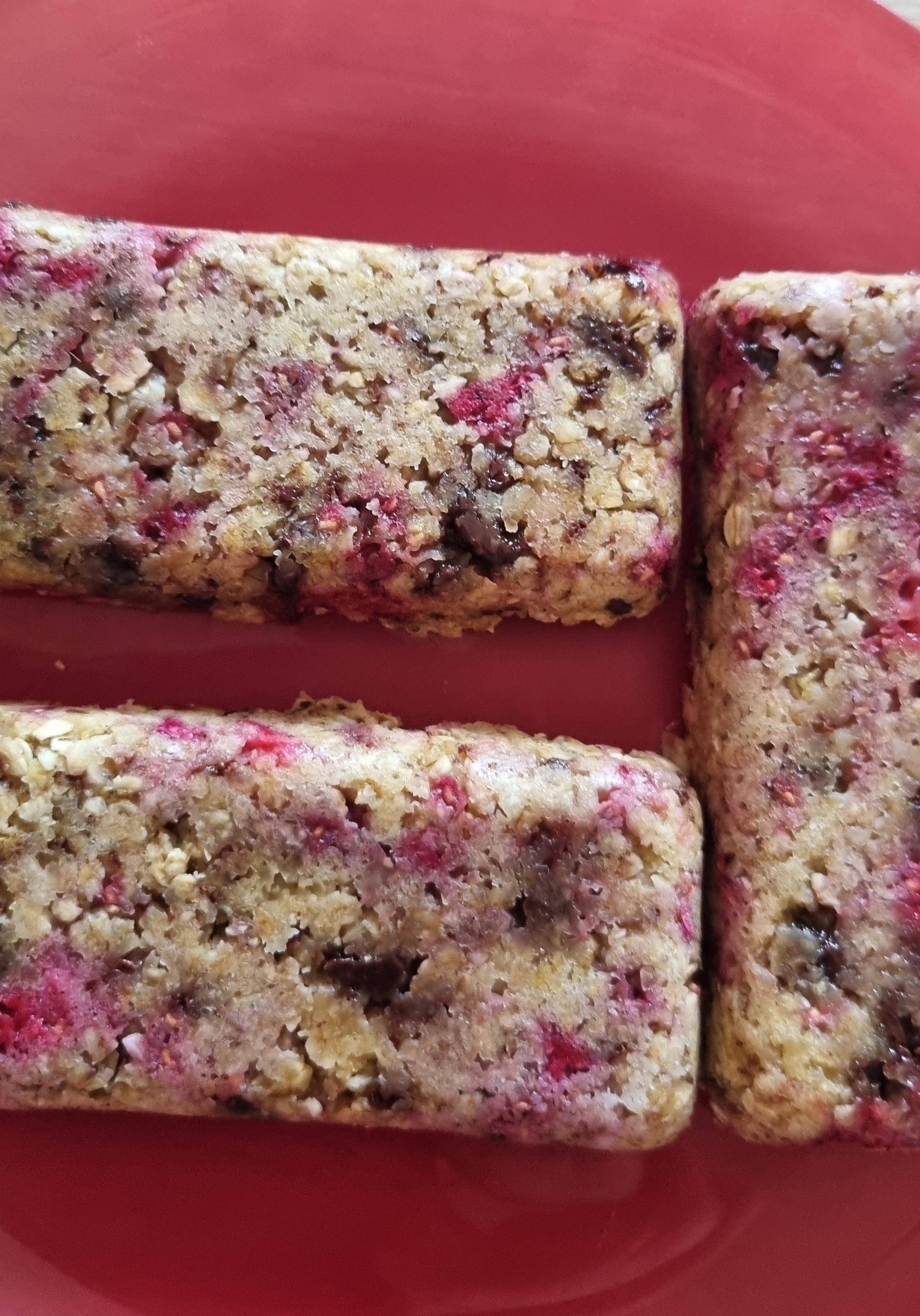 Barres de céréales legere - Recette Cake Factory Infinity | Tefal