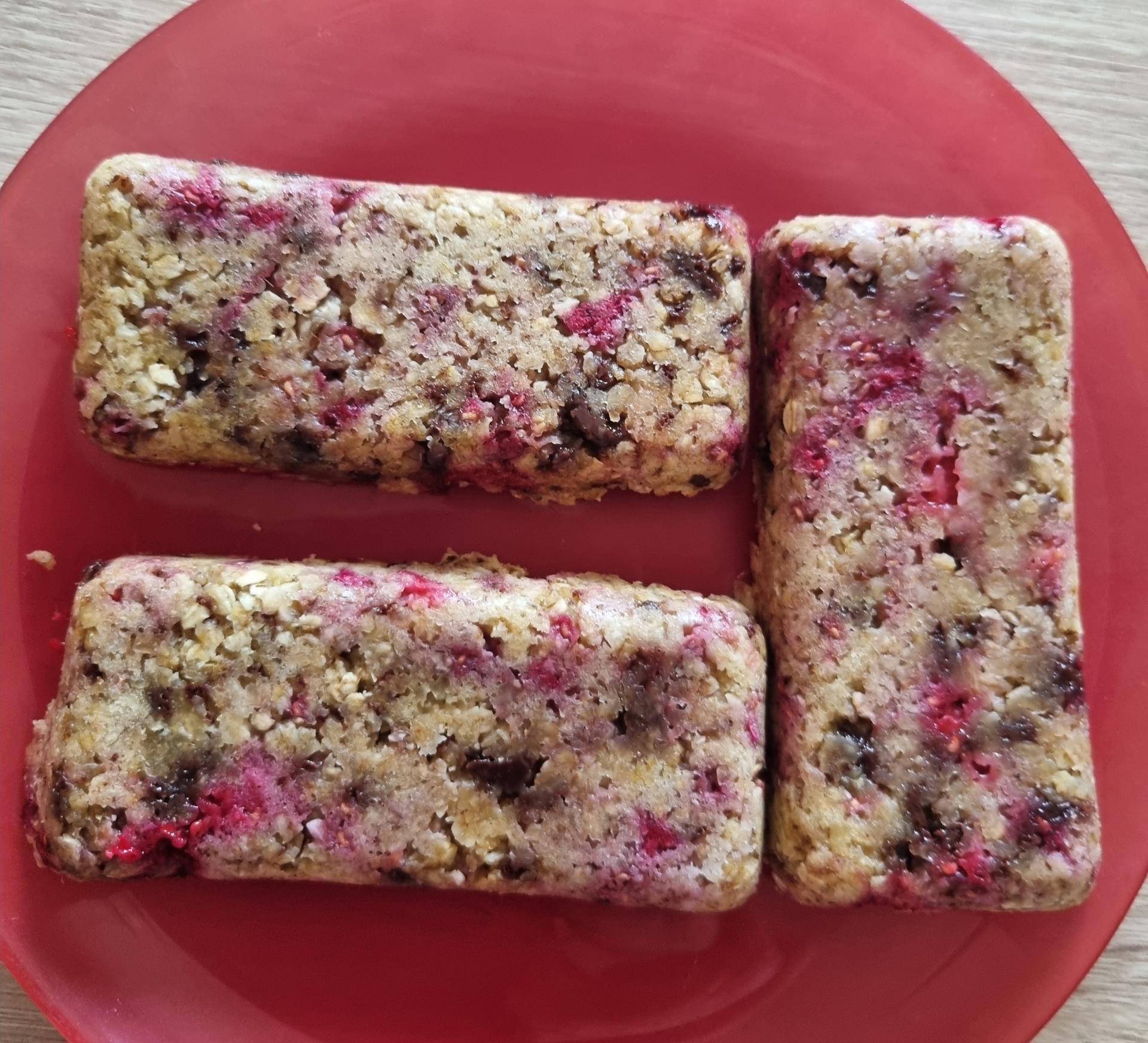 Barres de céréales legere - Recette Cake Factory Infinity | Tefal