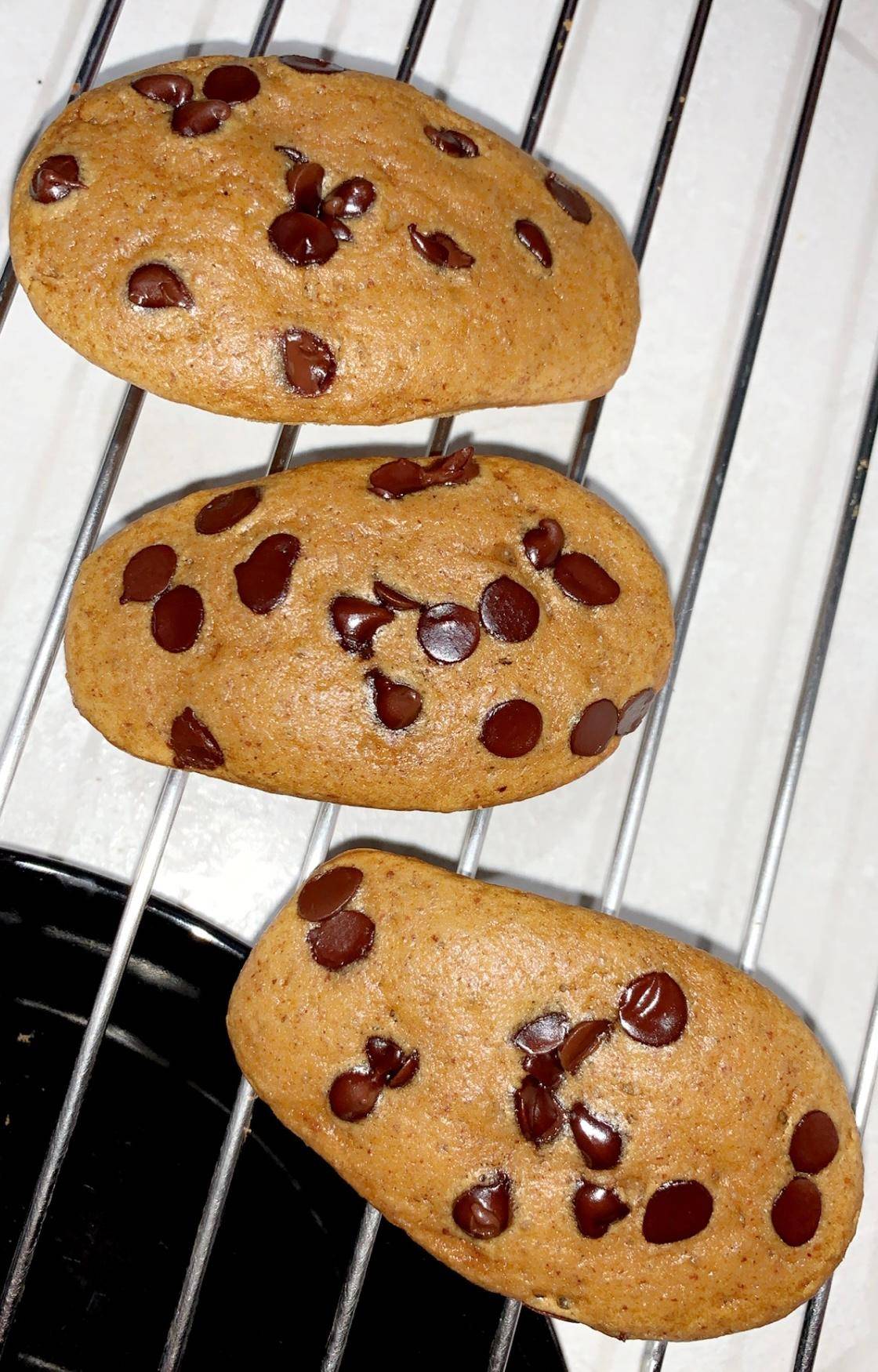 Madeleines Pépites Chocolat Noir Sans Gluten - Recette Cake Factory | Tefal