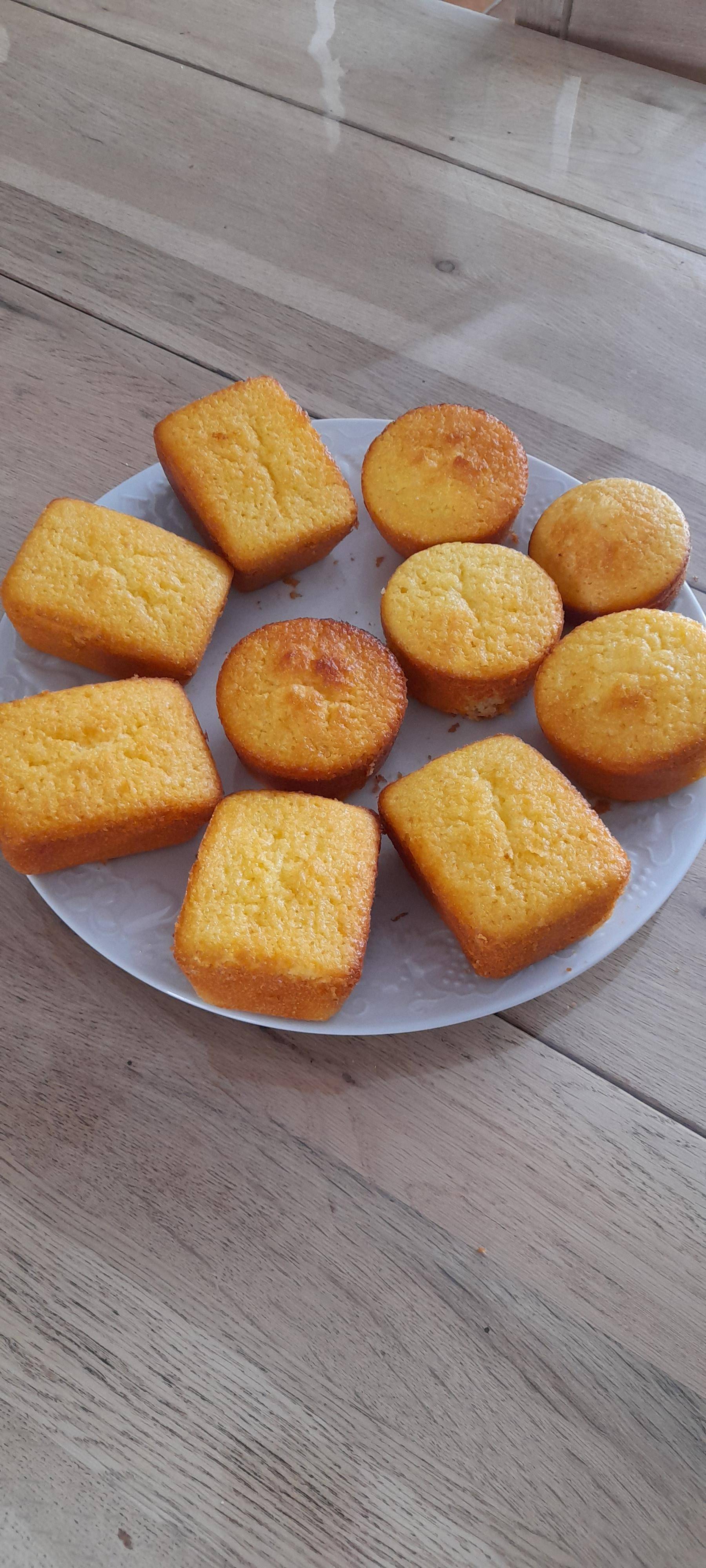 Moelleux au citron - Recette Cake Factory Délices | Tefal