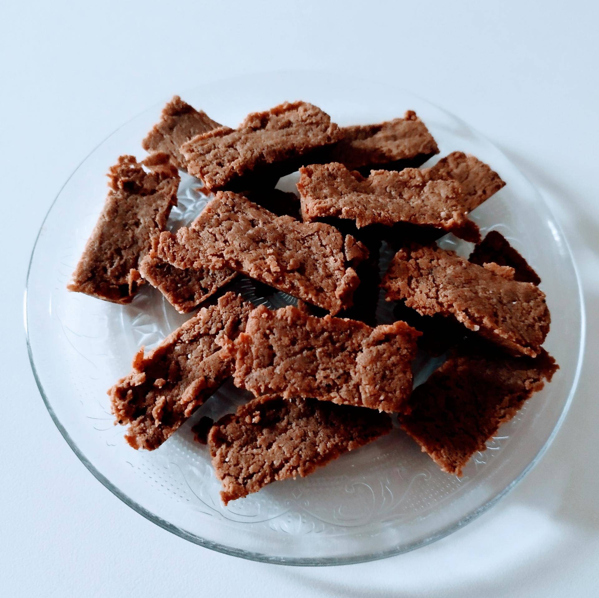 Croustys noisettes amandes - Recette Cake Factory Délices | Tefal
