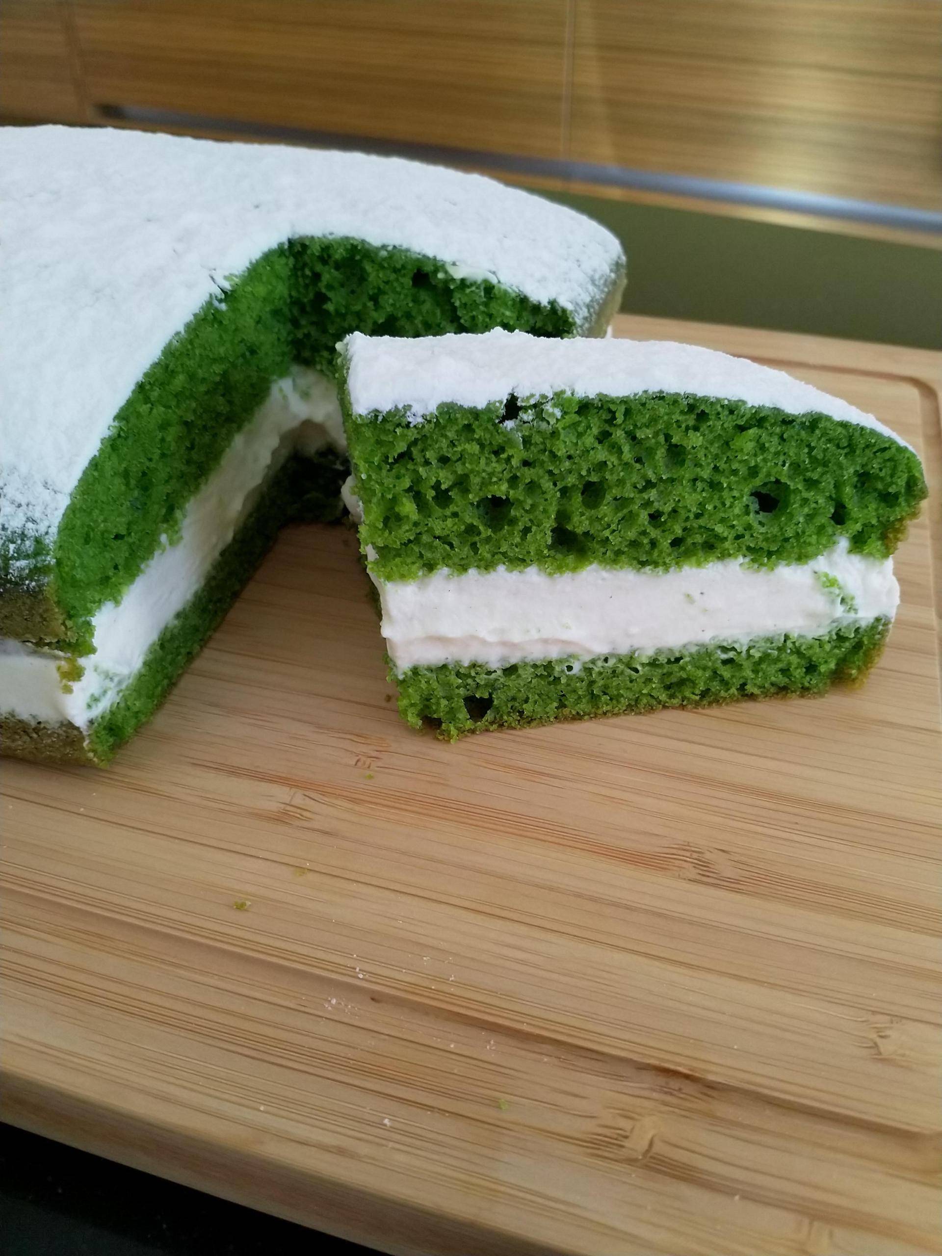 Gâteau aux épinards - Recette Cake Factory | Tefal