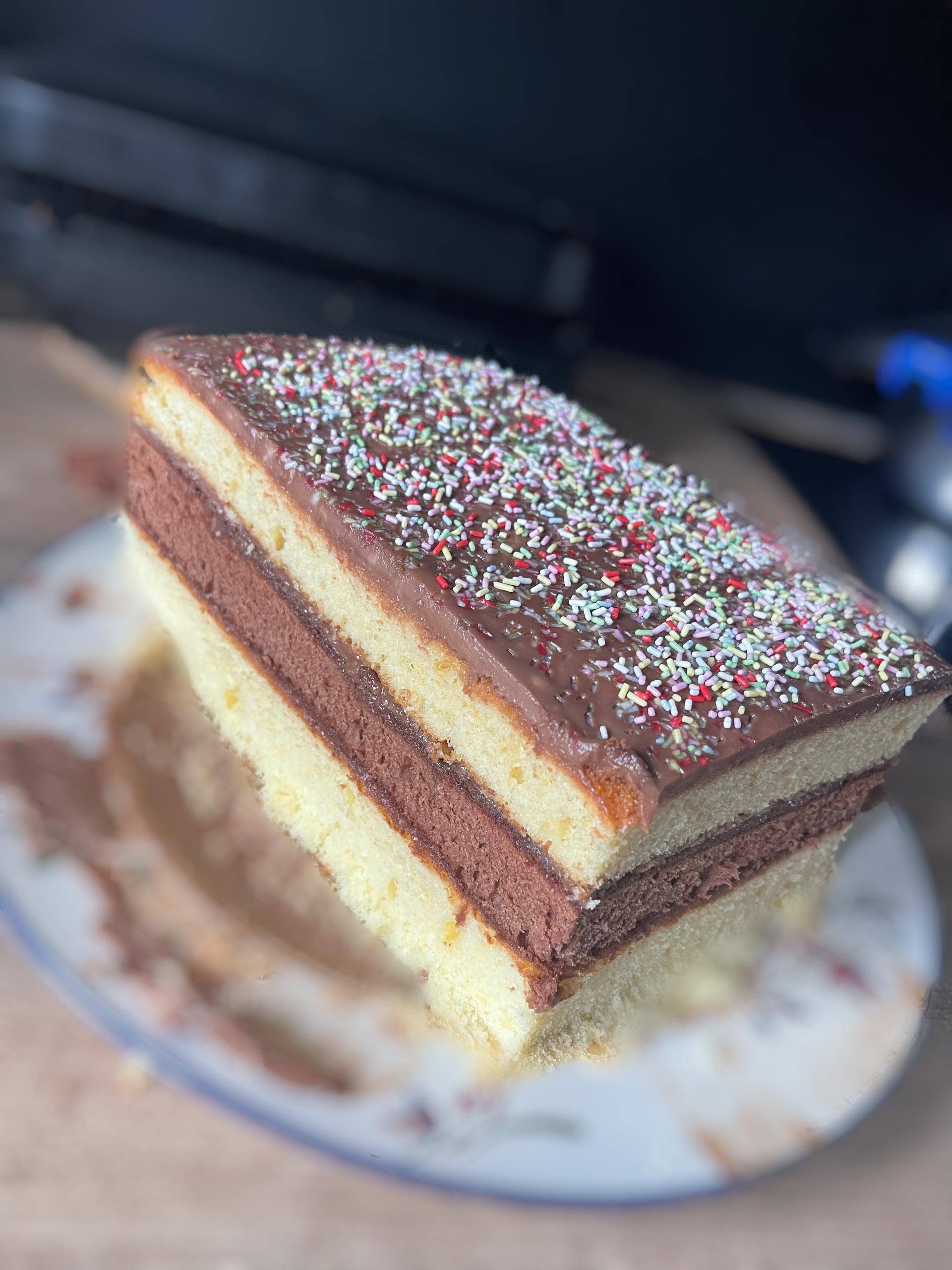 Napolitain Maison - Recette Cake Factory Délices | Tefal