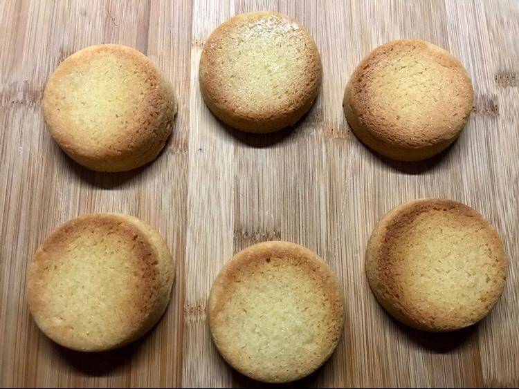 Palets sablés bretons - Recette Cake Factory | Tefal