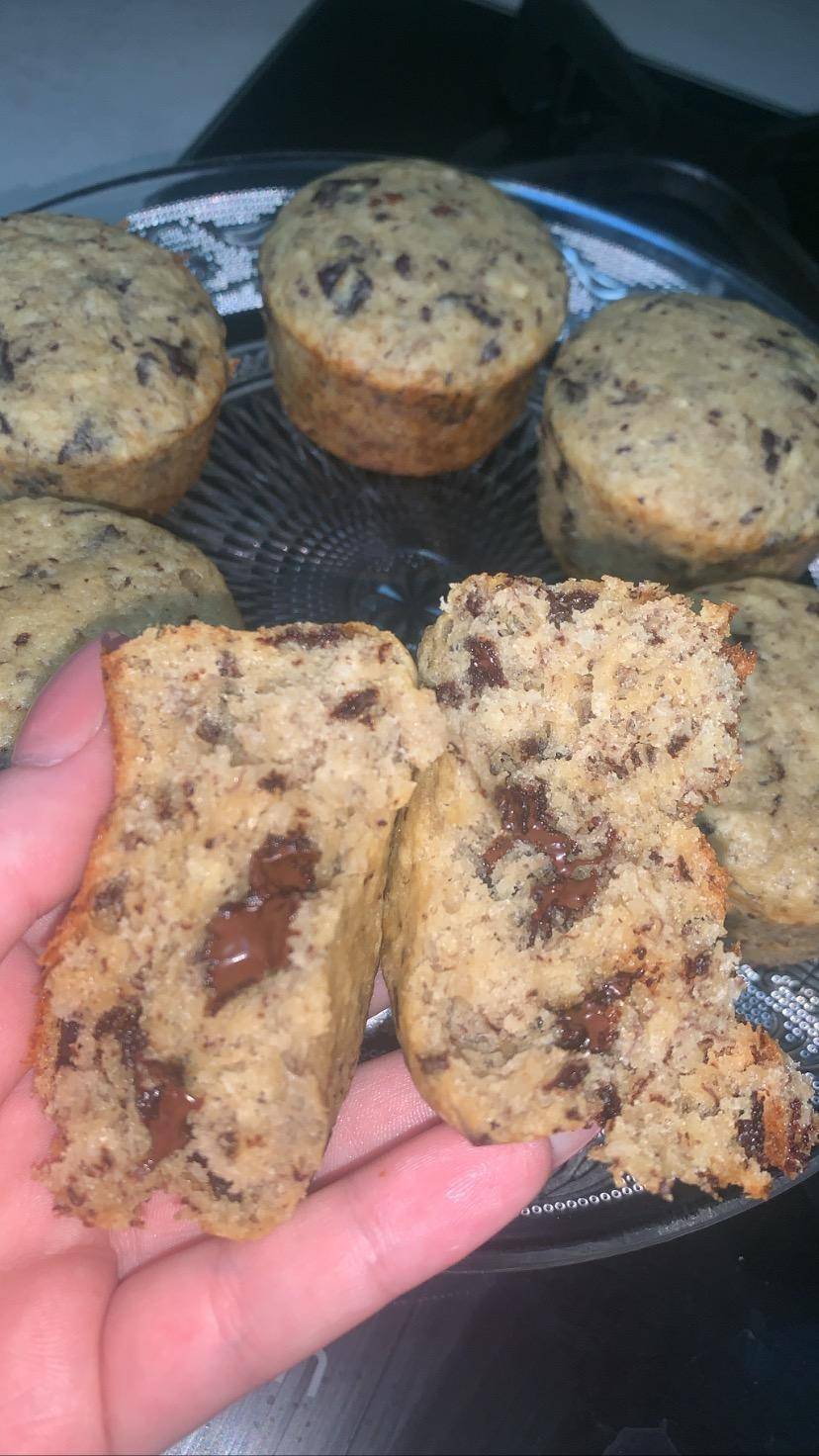 Cookioches (CLEMFIT) - Recette Cake Factory | Tefal