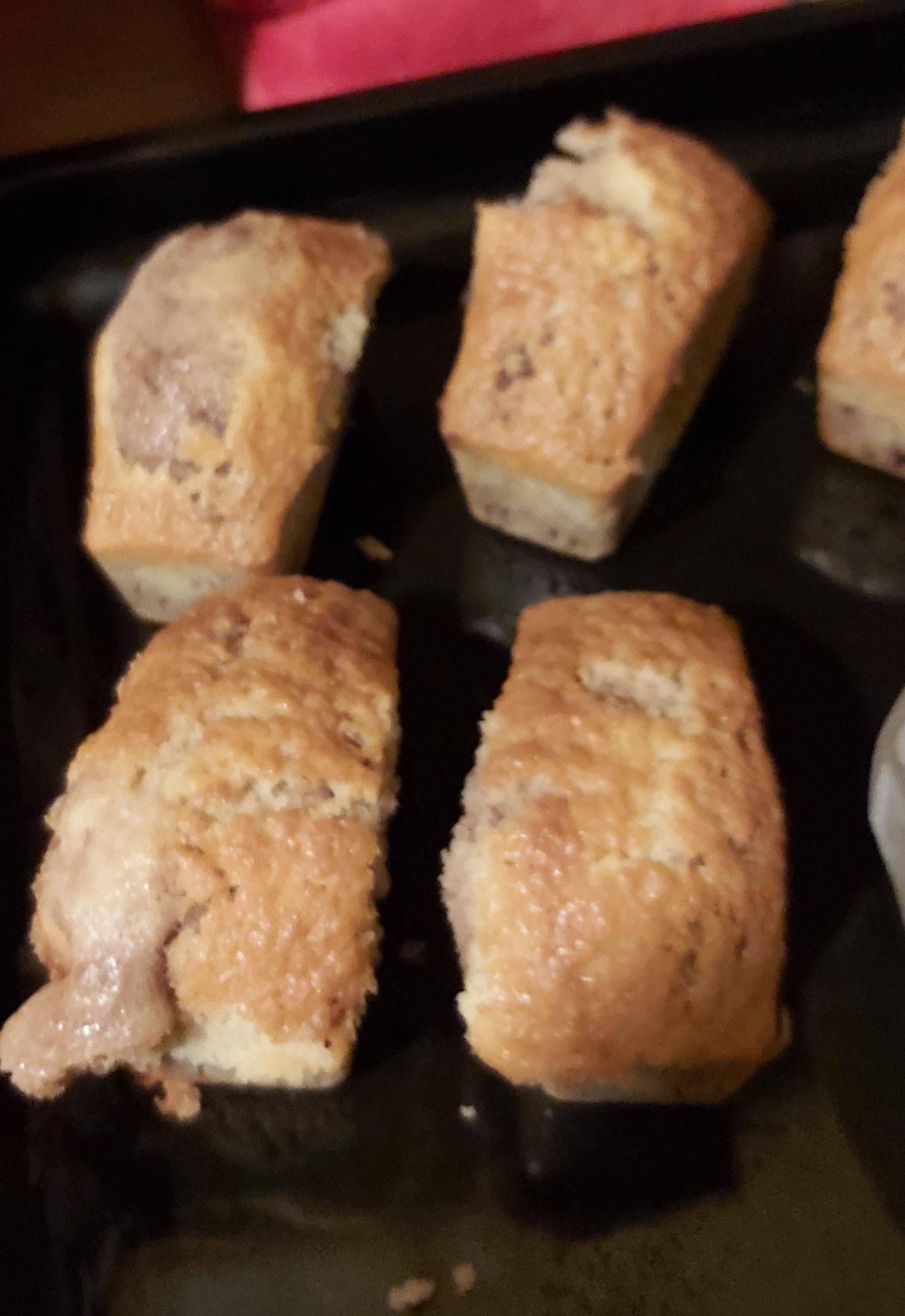 Marbré chocolat - Recette Cake Factory | Tefal
