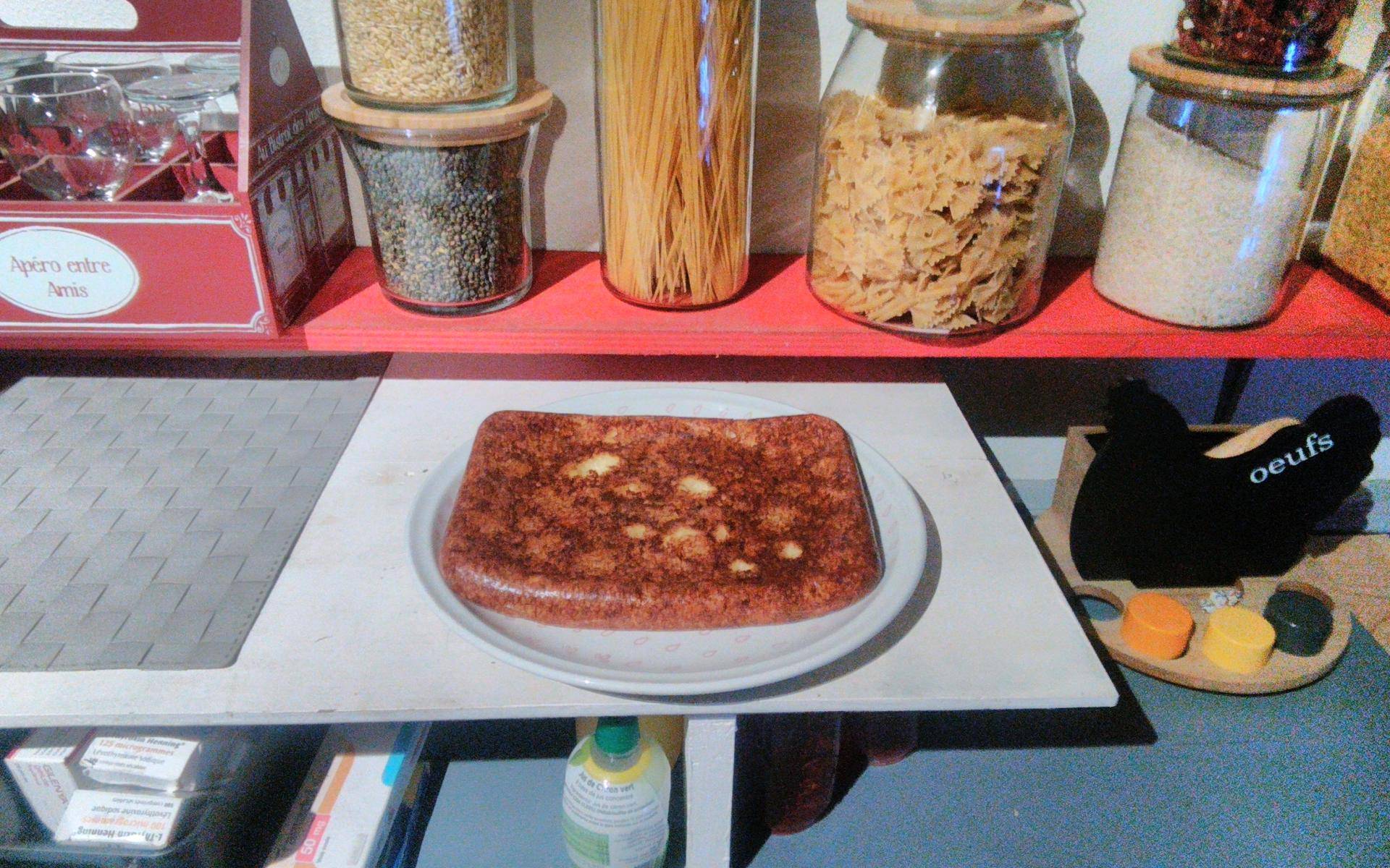 Kachoucha - Recette Cake Factory | Tefal