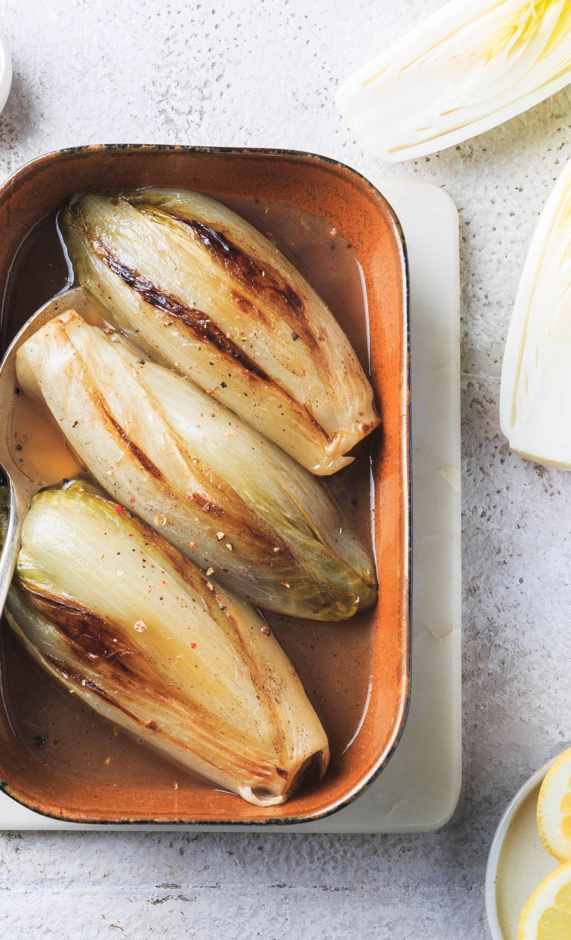 Fondue d'endives - Recette Cake Factory | Tefal