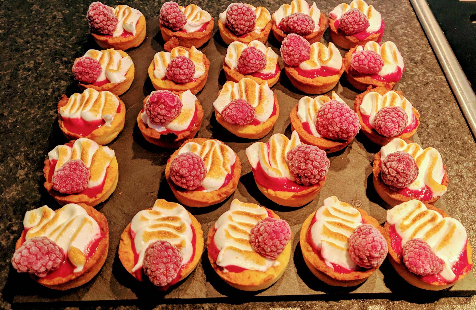 Pâte Sucrée pour tartelettes - Recette Cake Factory | Tefal