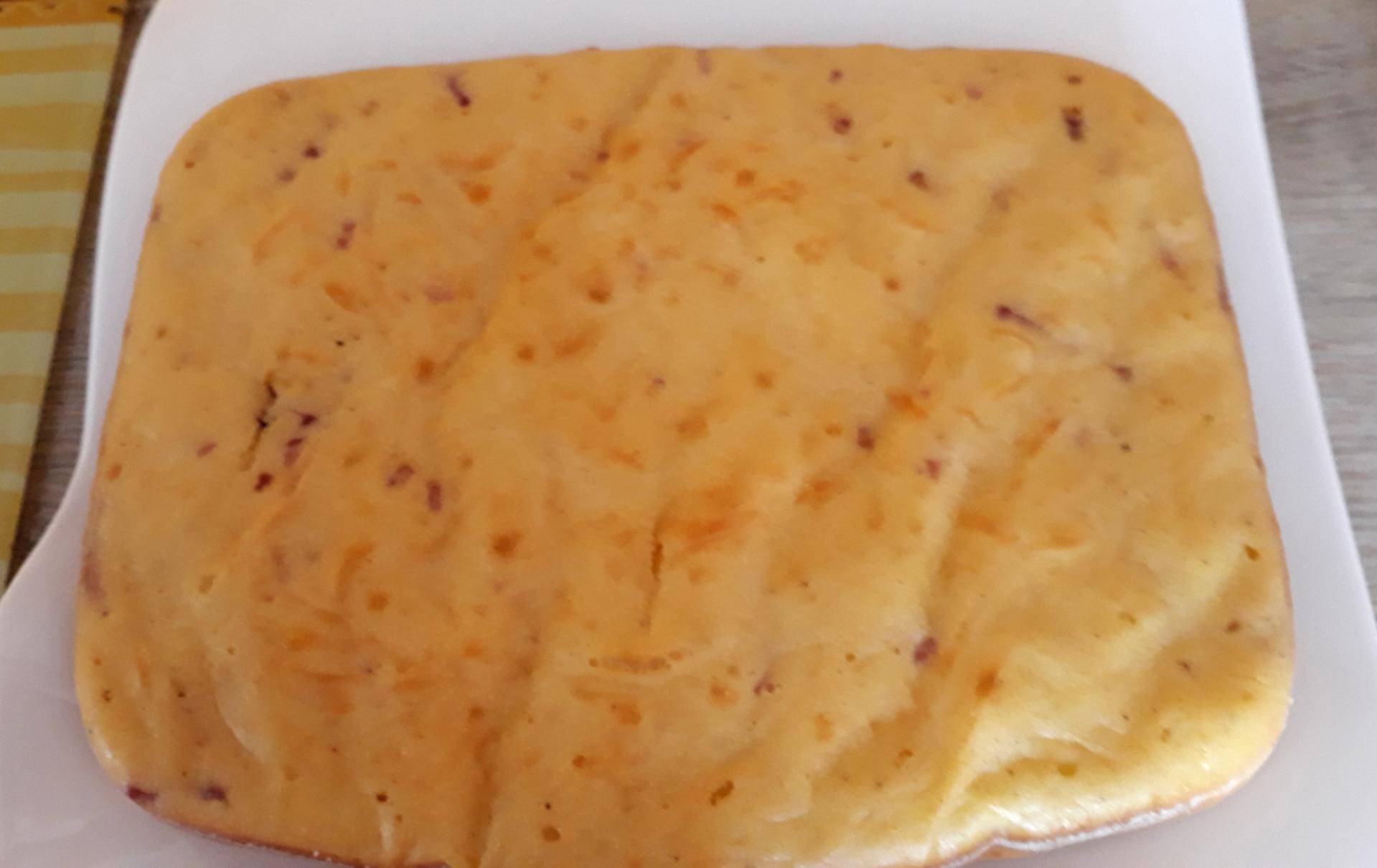 Cake aux lardons - Recette Cake Factory | Tefal