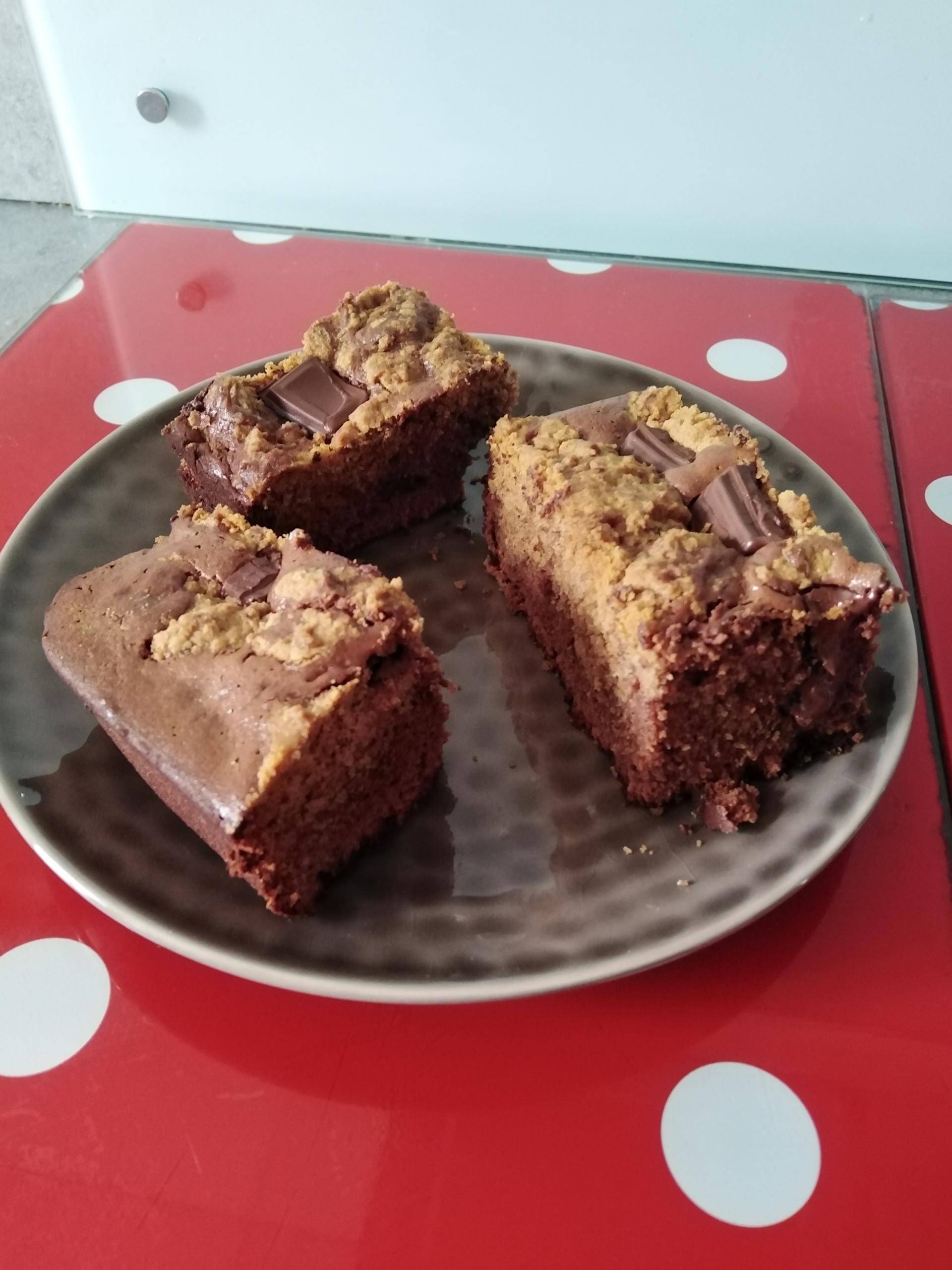 Cookiebro - Recette Cake Factory | Tefal