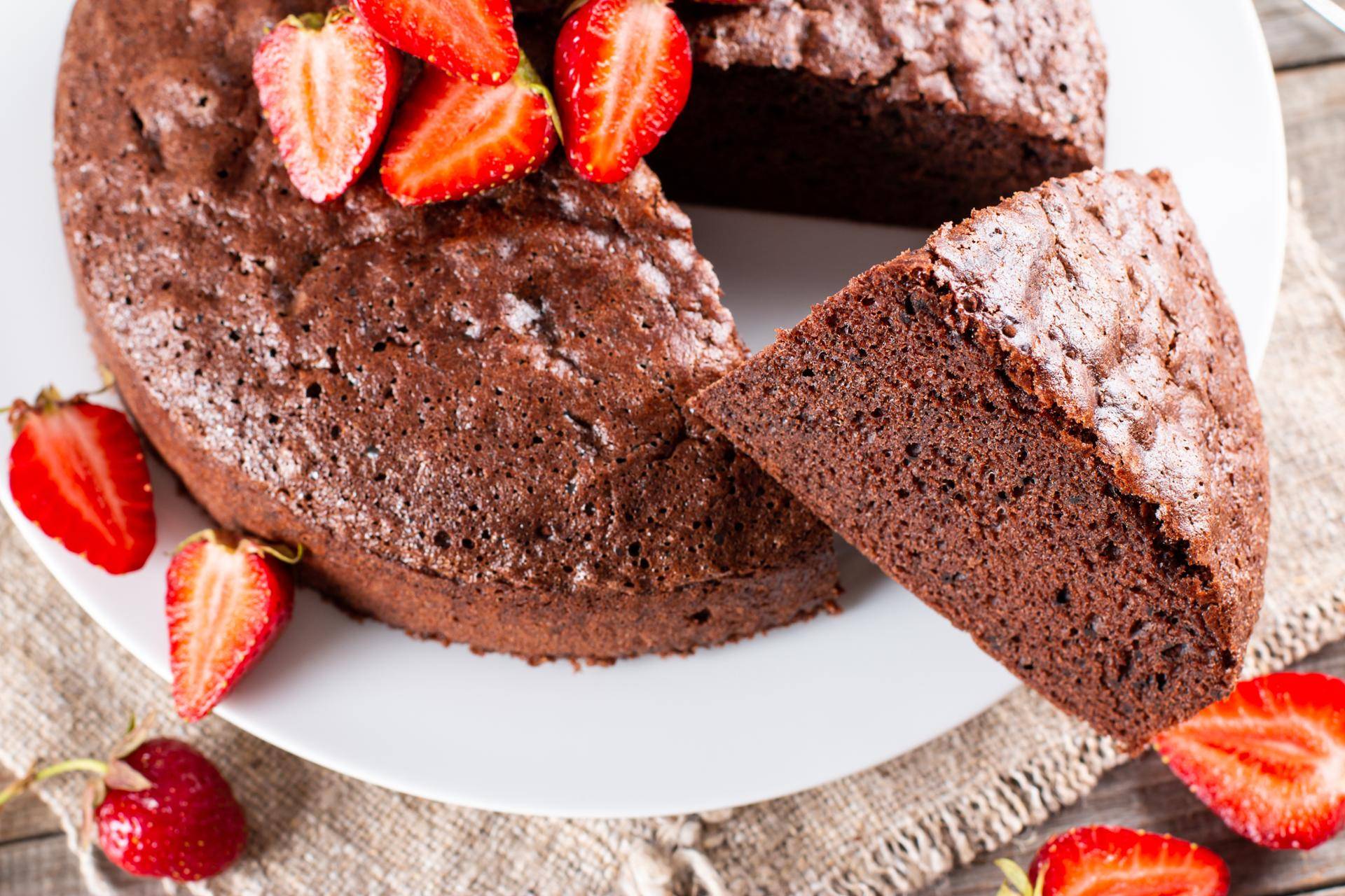 Gâteau moelleux au chocolat - Recette undefined | Tefal