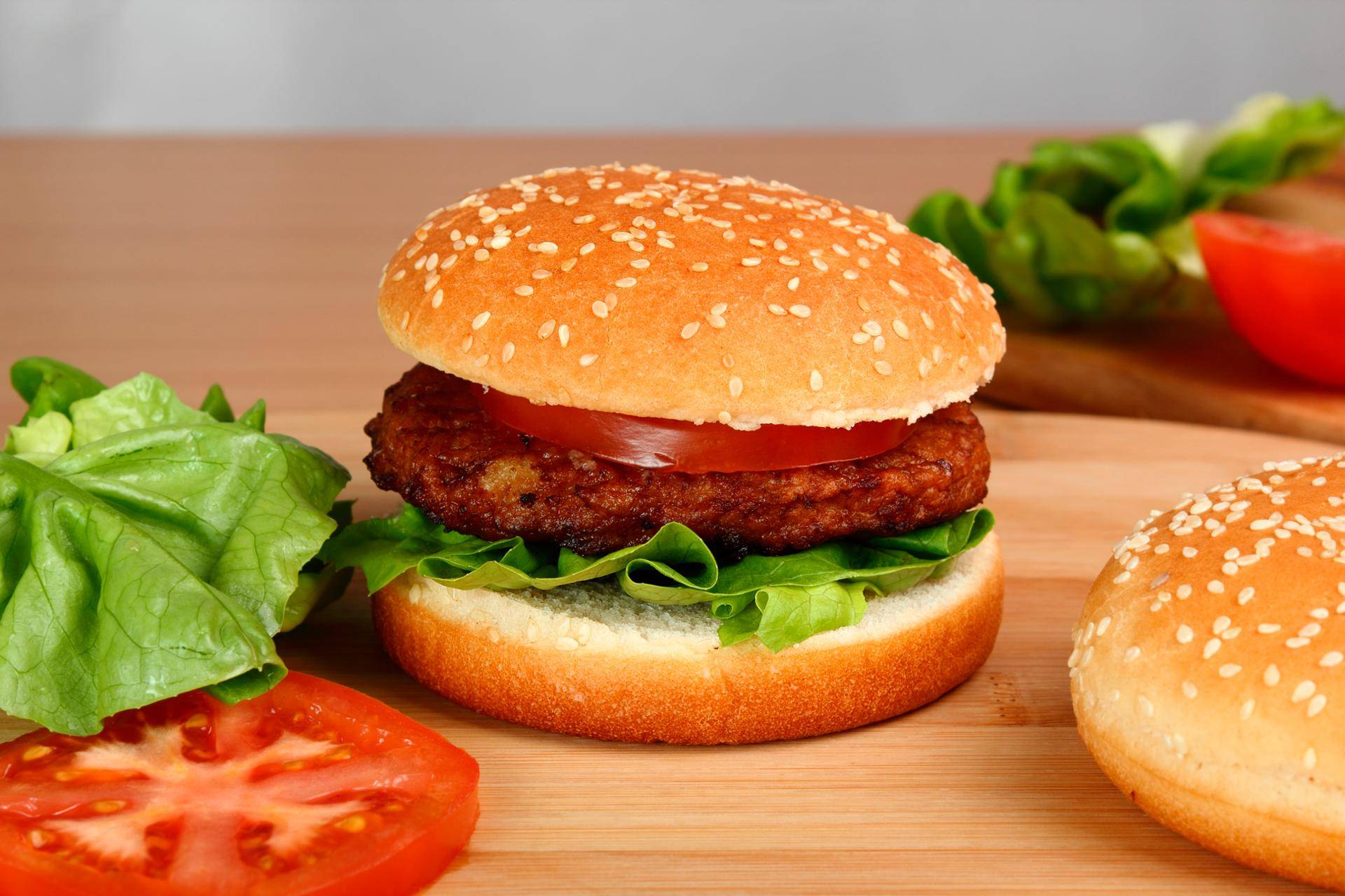 Burgers gourmets - Recette Poêles et Casseroles | Tefal