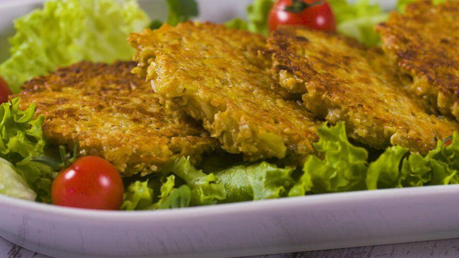 Oatcakes aux carottes - Recette Poêles et Casseroles | Tefal
