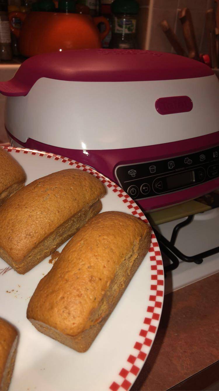 Pains d’Epices Maison - Recette Cake Factory | Tefal