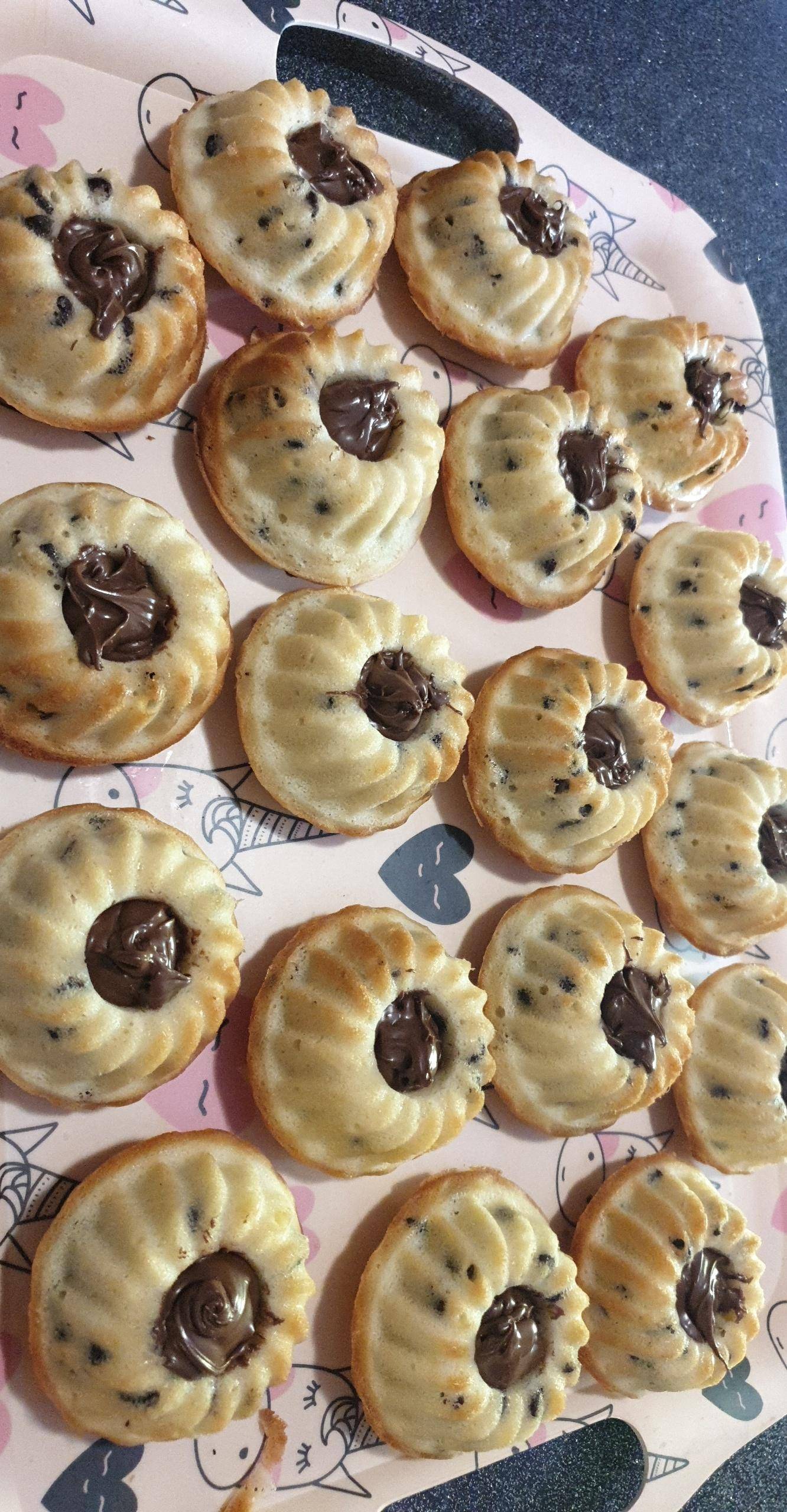 Petit Volcan Chocolaté - Recette Cake Factory | Tefal