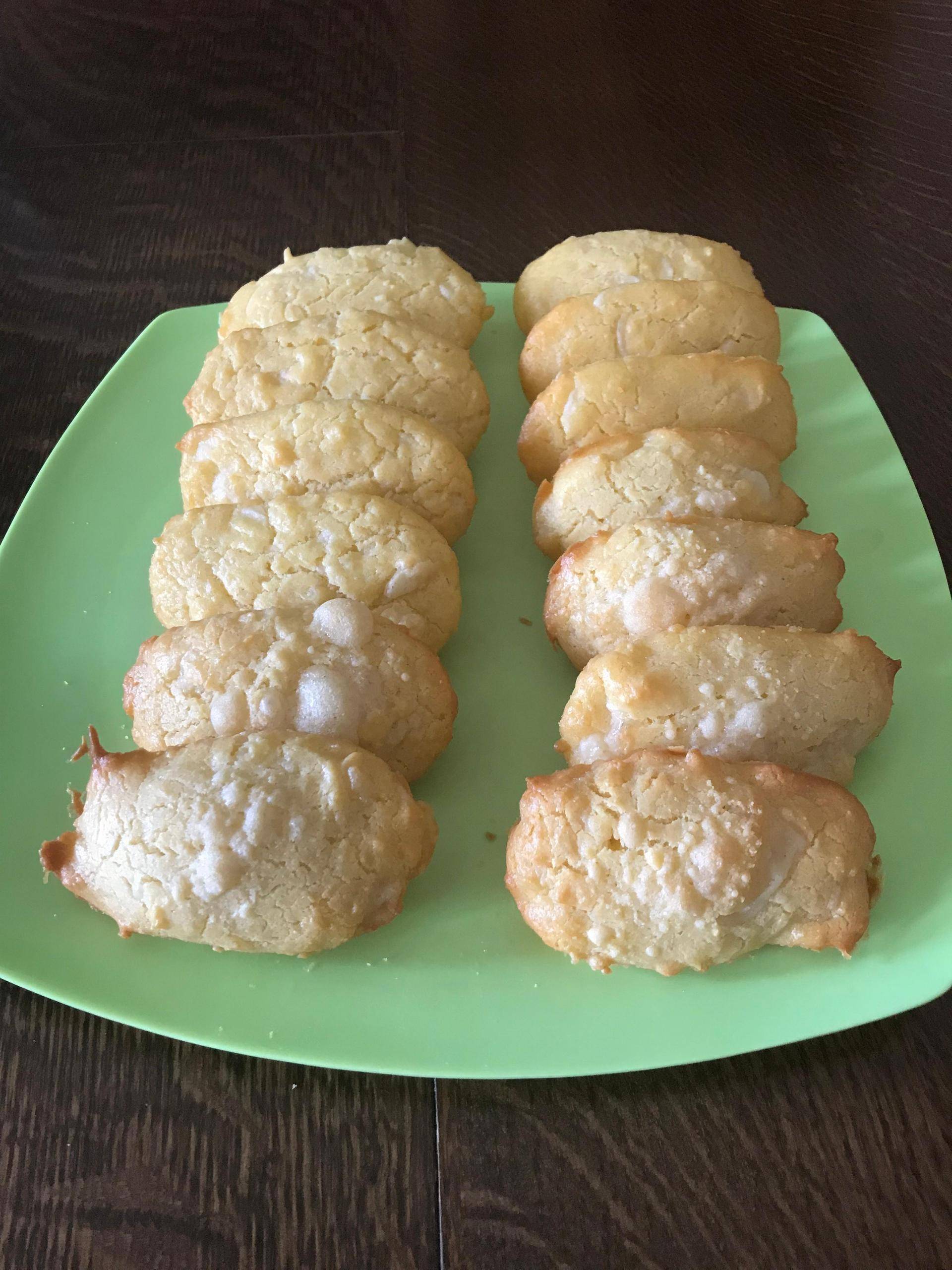 Madeleines au parmesan - Recette Cake Factory | Tefal