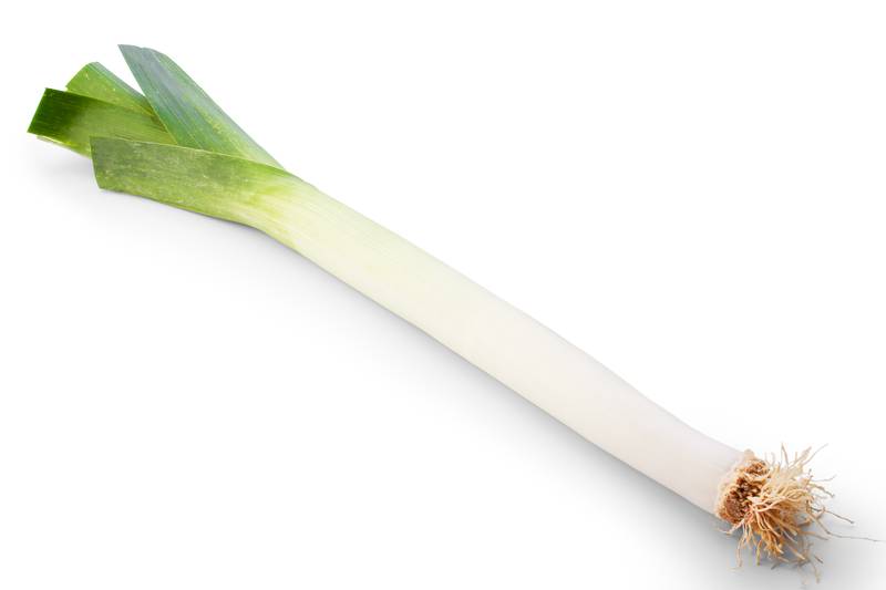 Poireaux au naturel - Recette undefined | Tefal