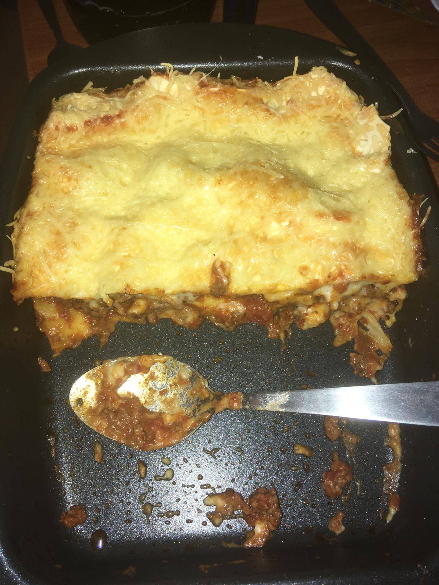 Lasagne - Recette Cake Factory | Tefal