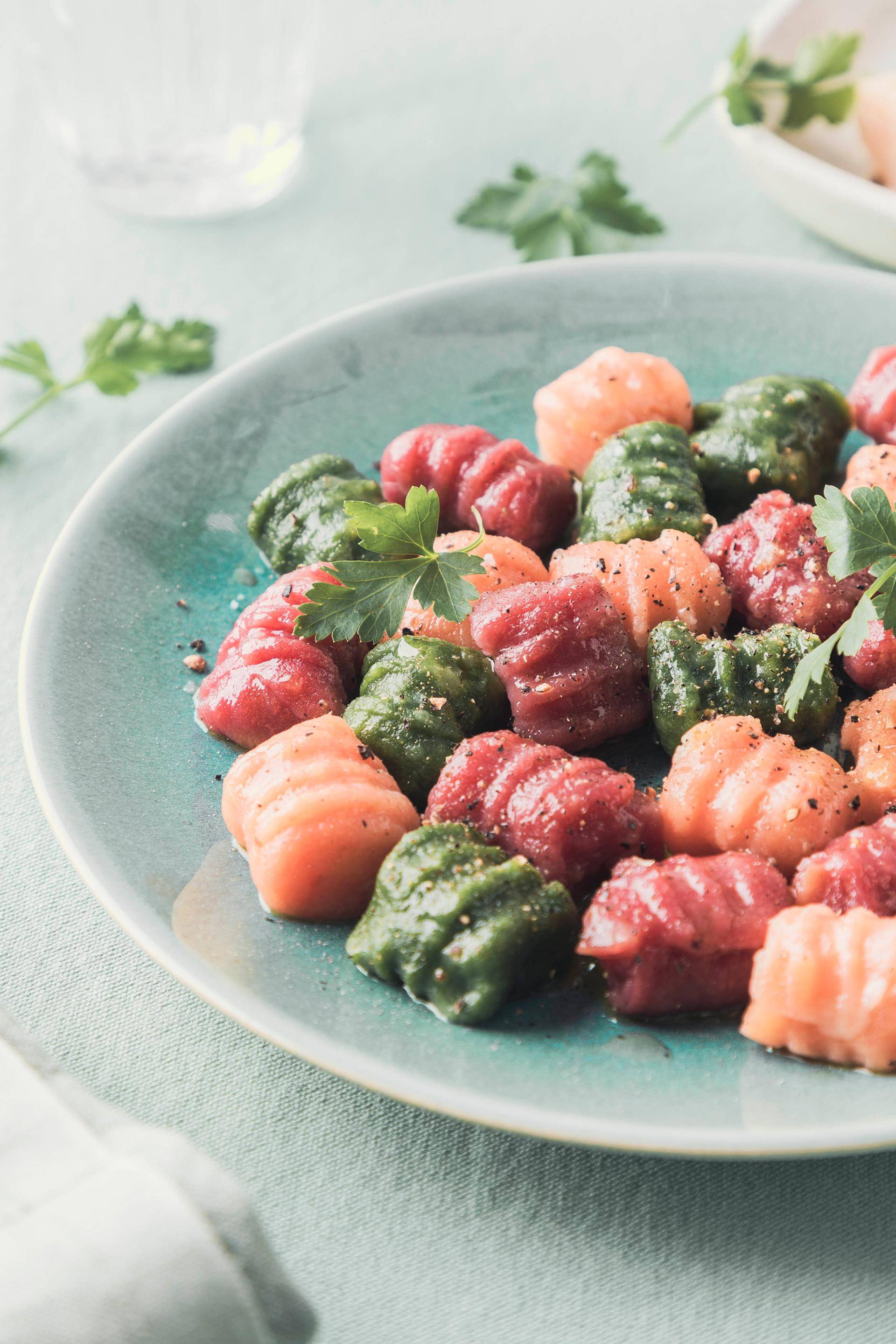 Gnocchi colorés - Recette Poêles et Casseroles | Tefal