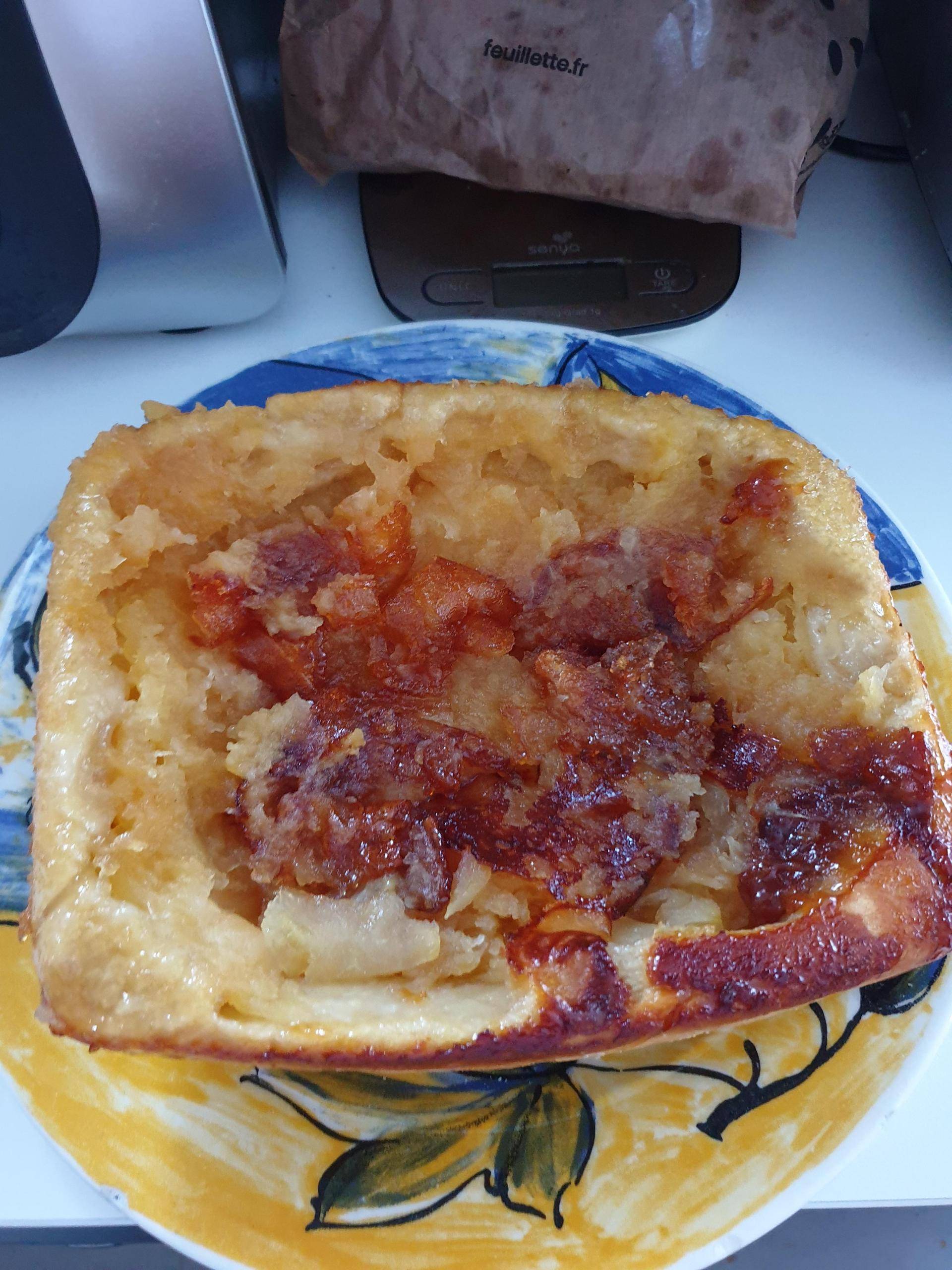 Tarte tatin - Recette Cake Factory | Tefal