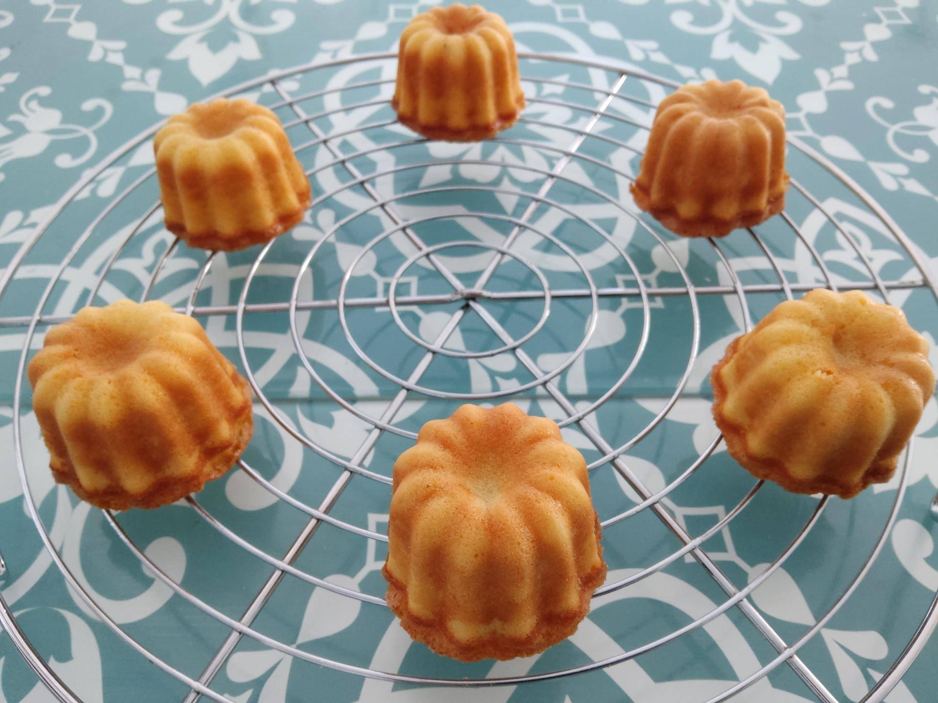 Moelleux à l'orange - Recette Cake Factory | Tefal