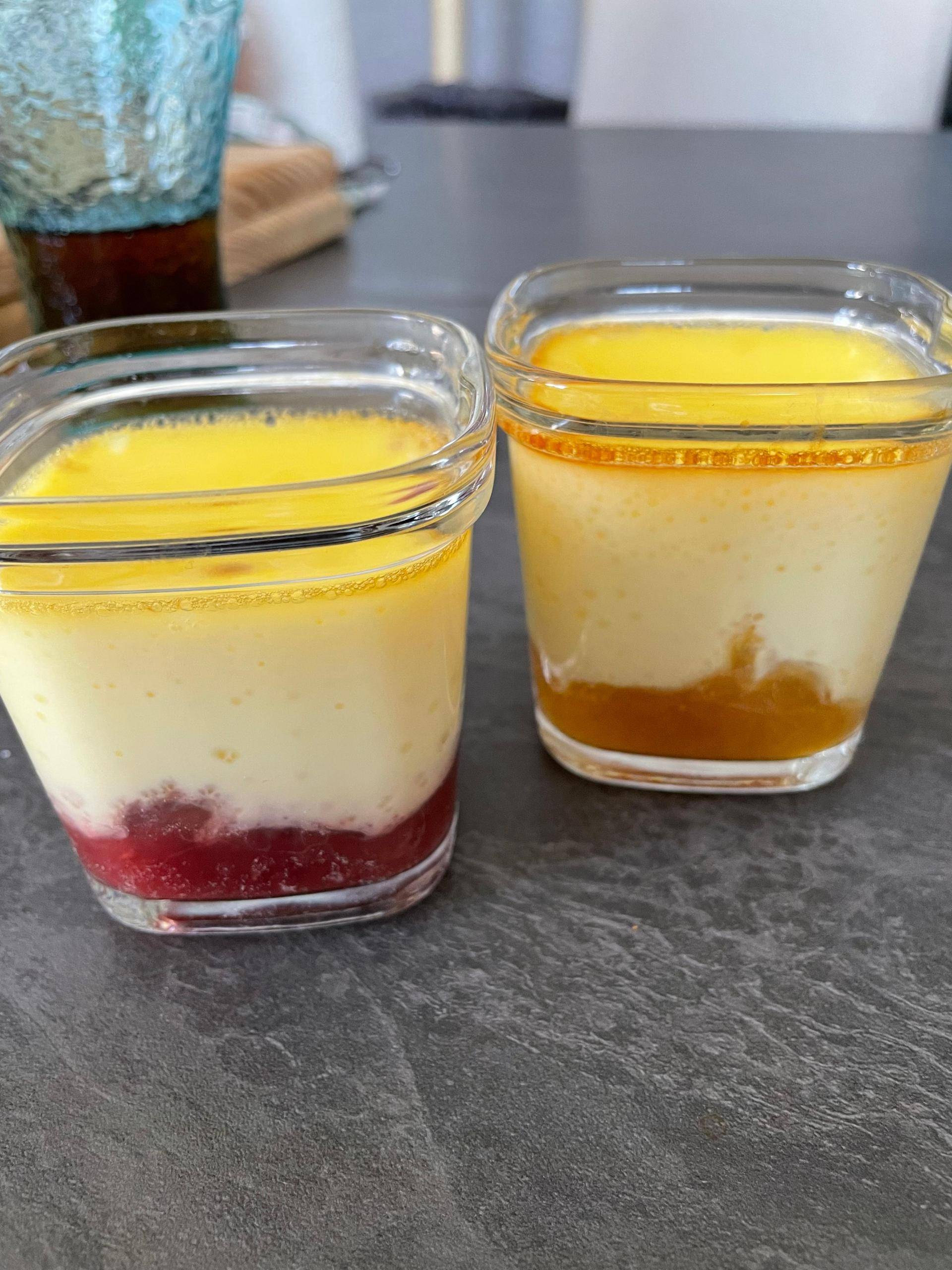 Crème dessert - Recette Cake Factory Délices | Tefal