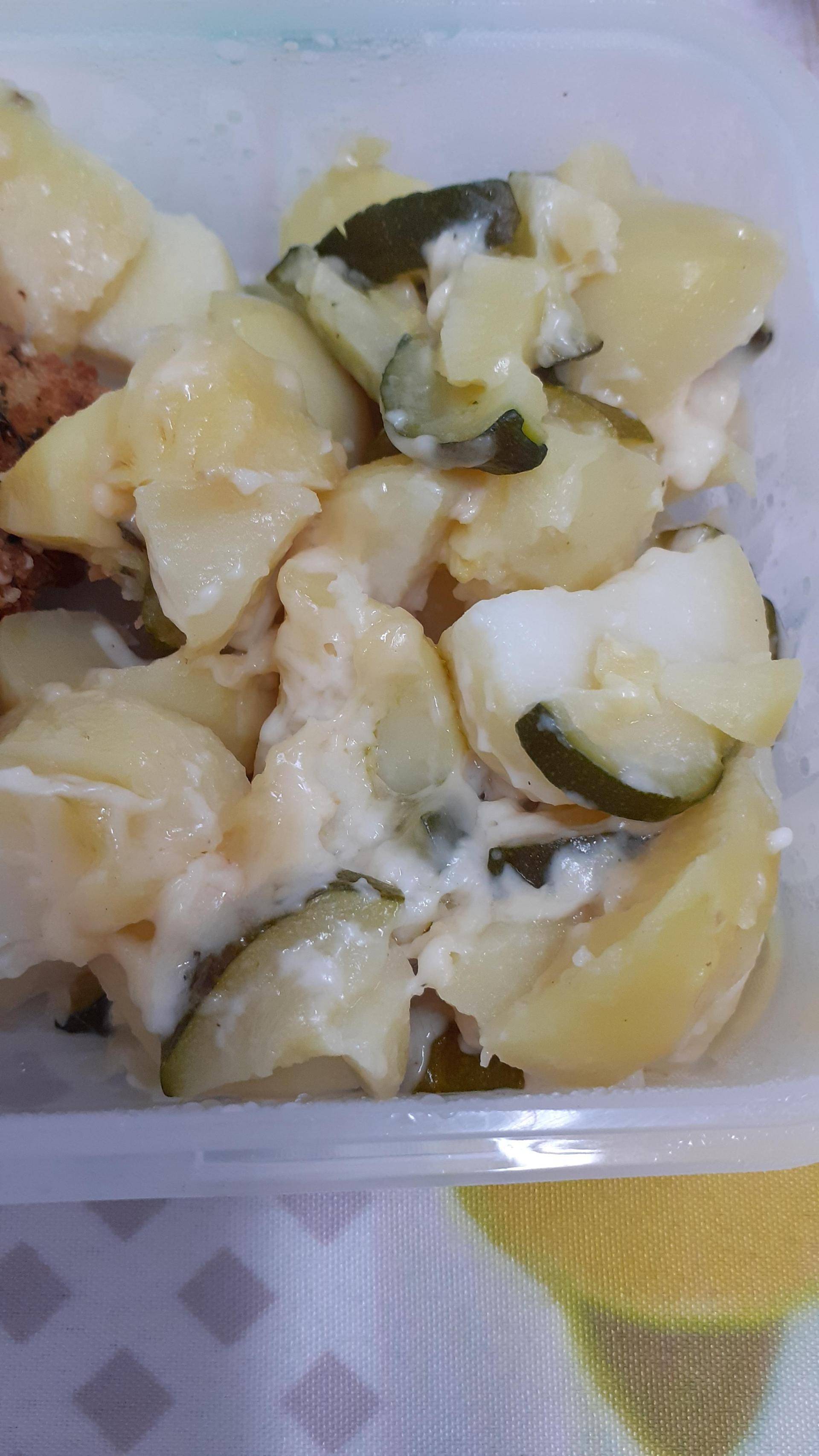 Gratin courgette pommes de terre - Recette Cake Factory | Tefal