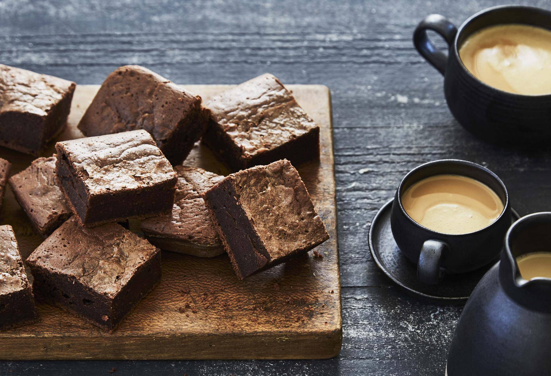 Fondant au chocolat et aux marrons - Recette Cake Factory | Tefal