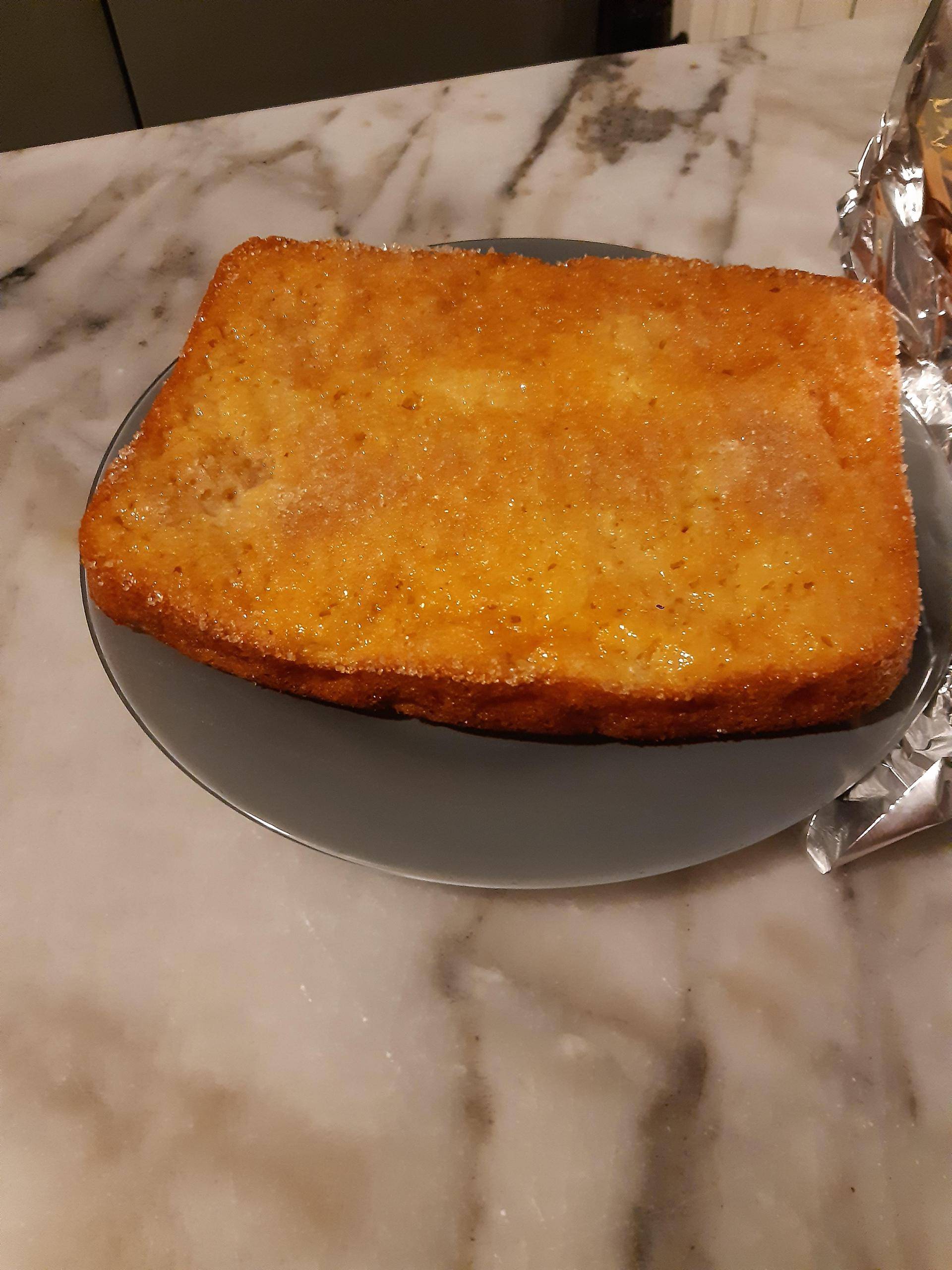 Moelleux poires et pommes de Véro - Recette Cake Factory | Tefal