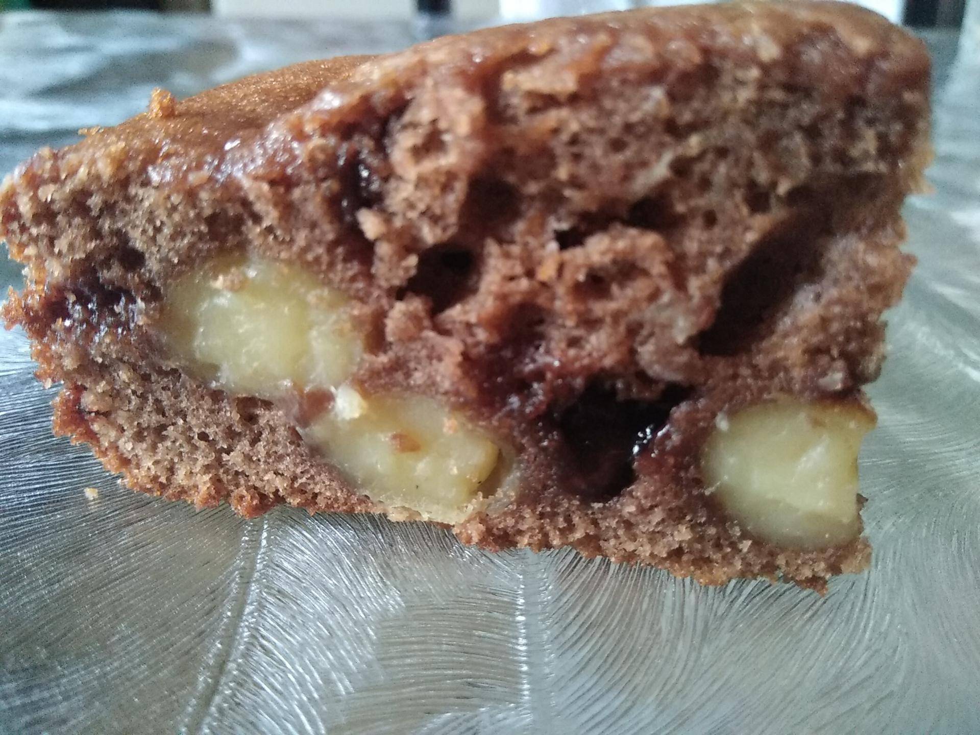 Gâteau chocolat crème pâtissière - Recette Cake Factory | Tefal