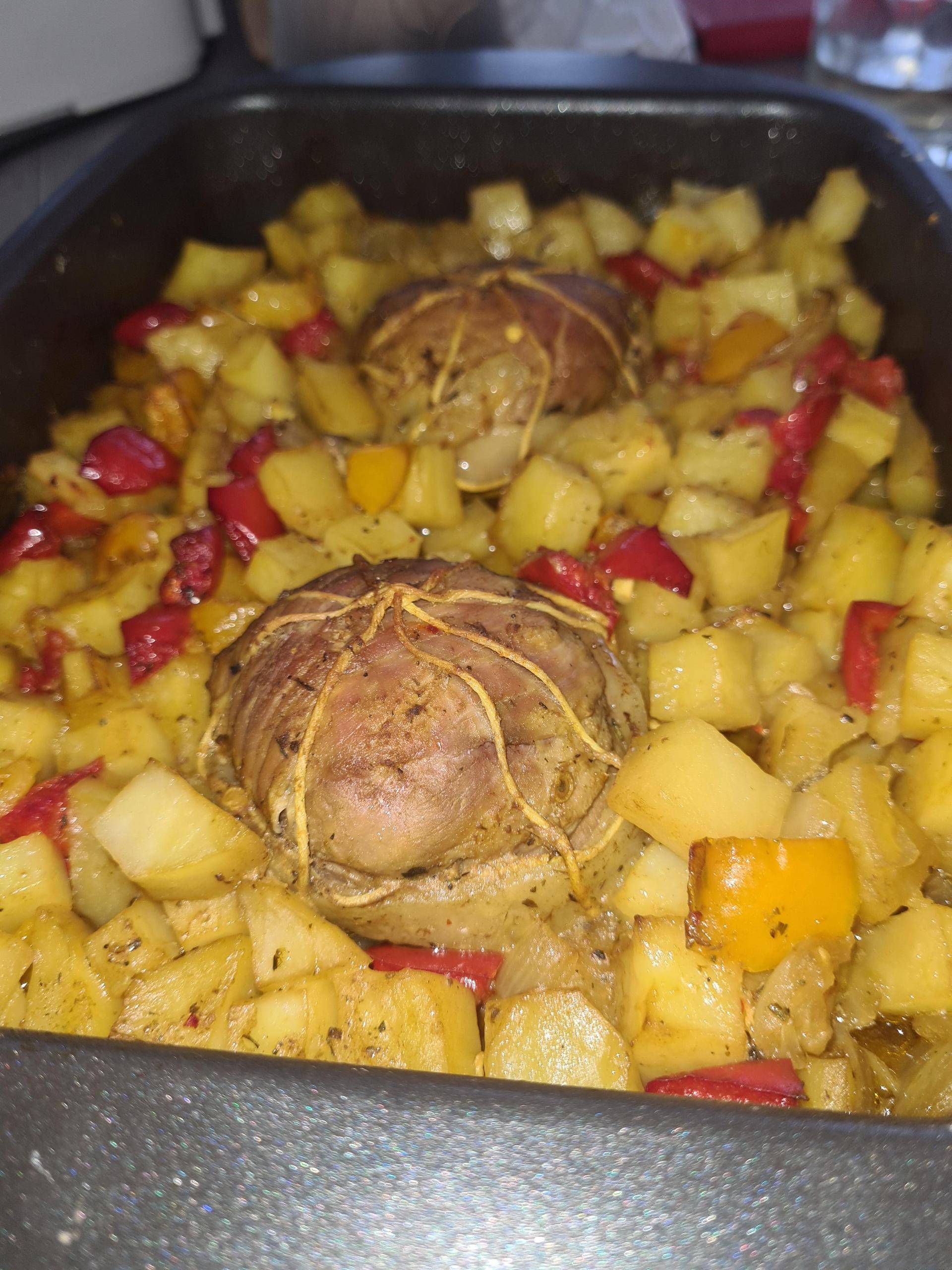 Paupiettes de veau petits légumes - Recette Cake Factory | Tefal
