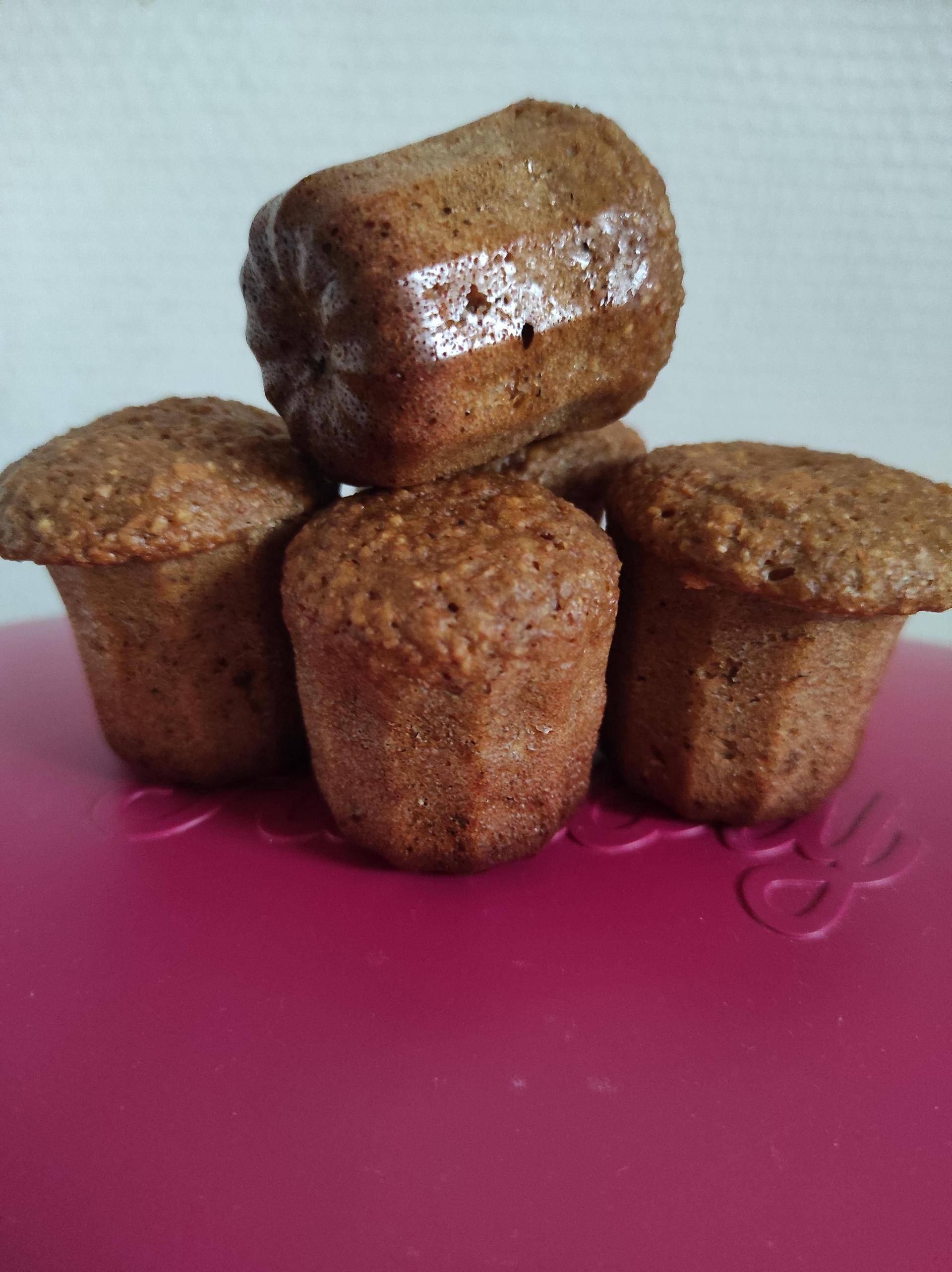 Gâteaux au yaourt allégé - Recette Cake Factory | Tefal