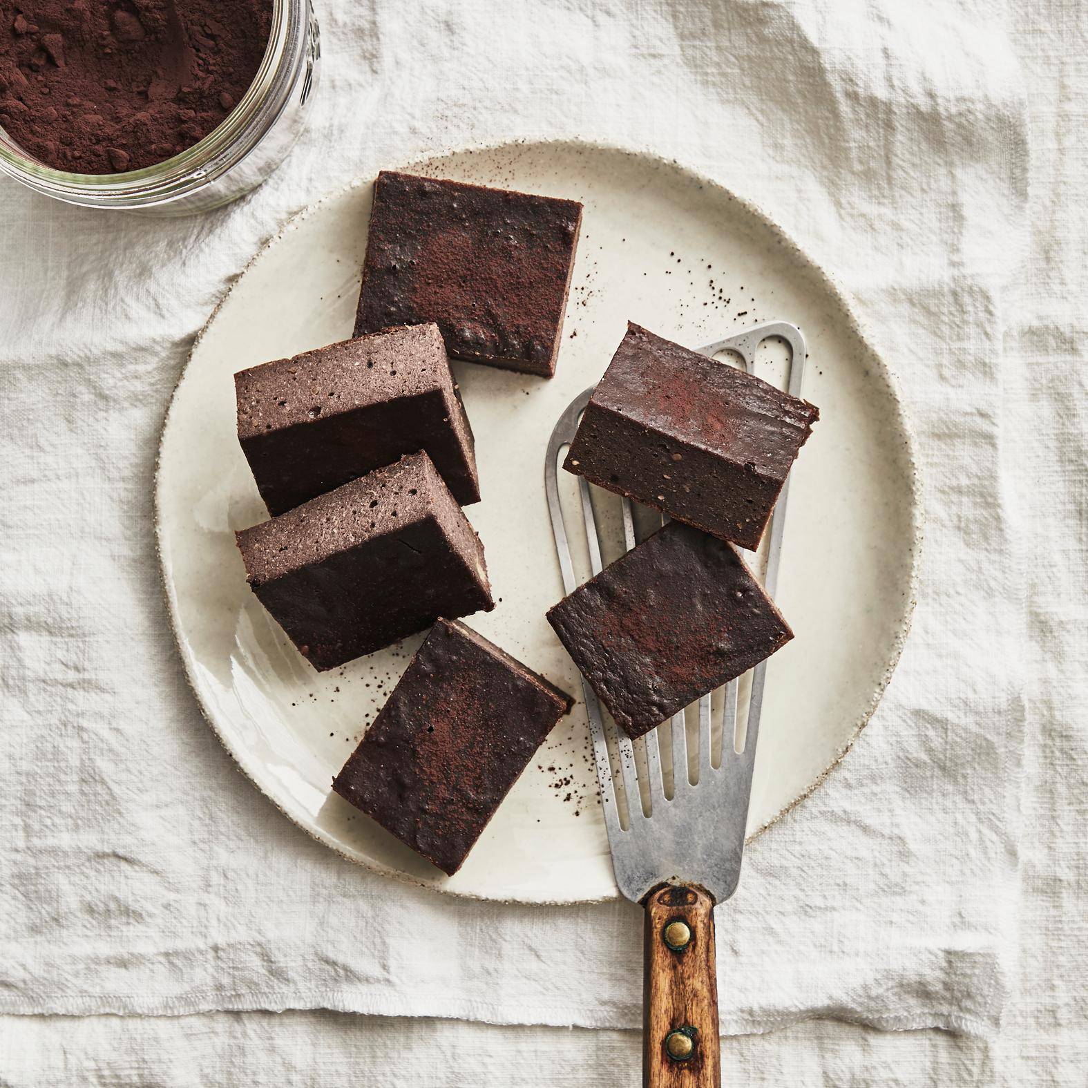 Moelleux cacao banane sans lactose et sans sucre ajouté - Recette Cake Factory Délices | Tefal