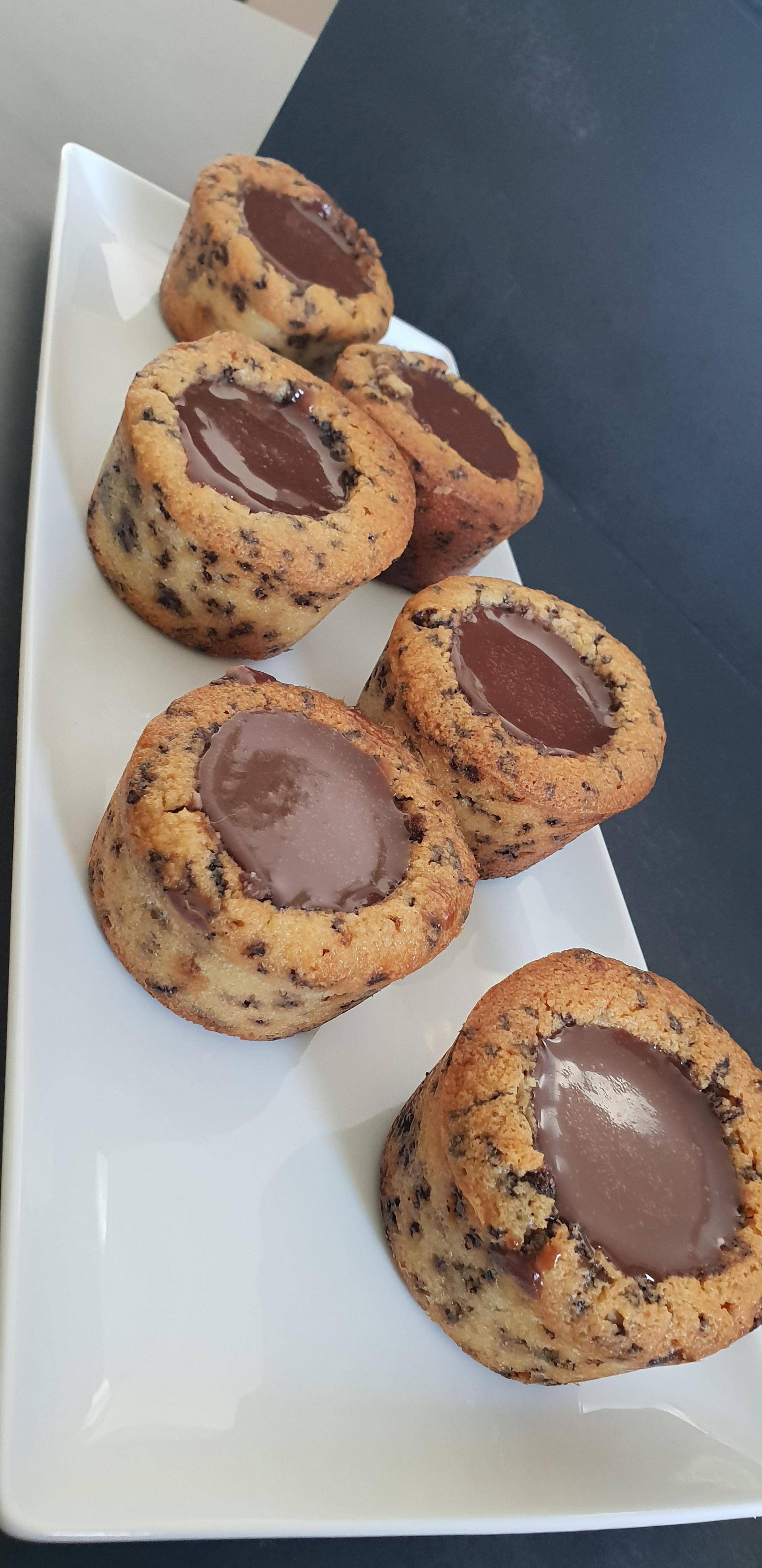 Tigrés - Recette Cake Factory | Tefal