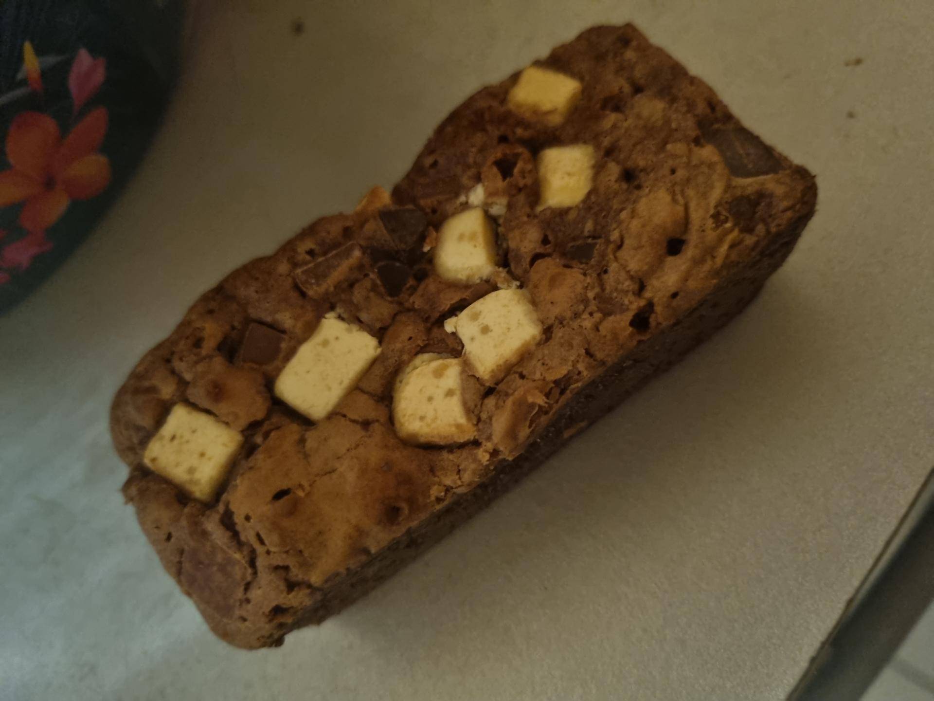Brownie aux pépites trois chocolat - Recette Cake Factory | Tefal