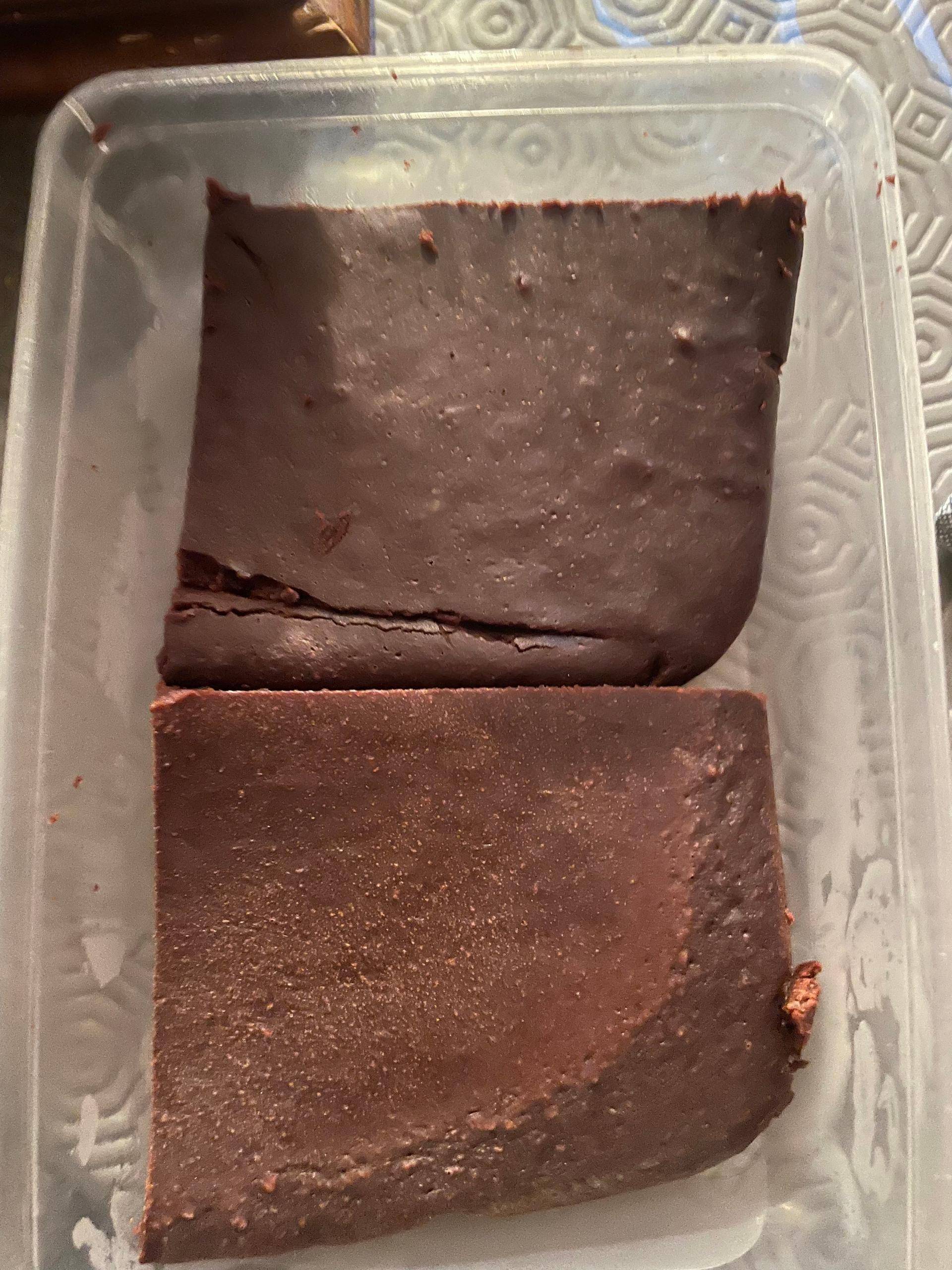 Browni léger - Recette Cake Factory | Tefal